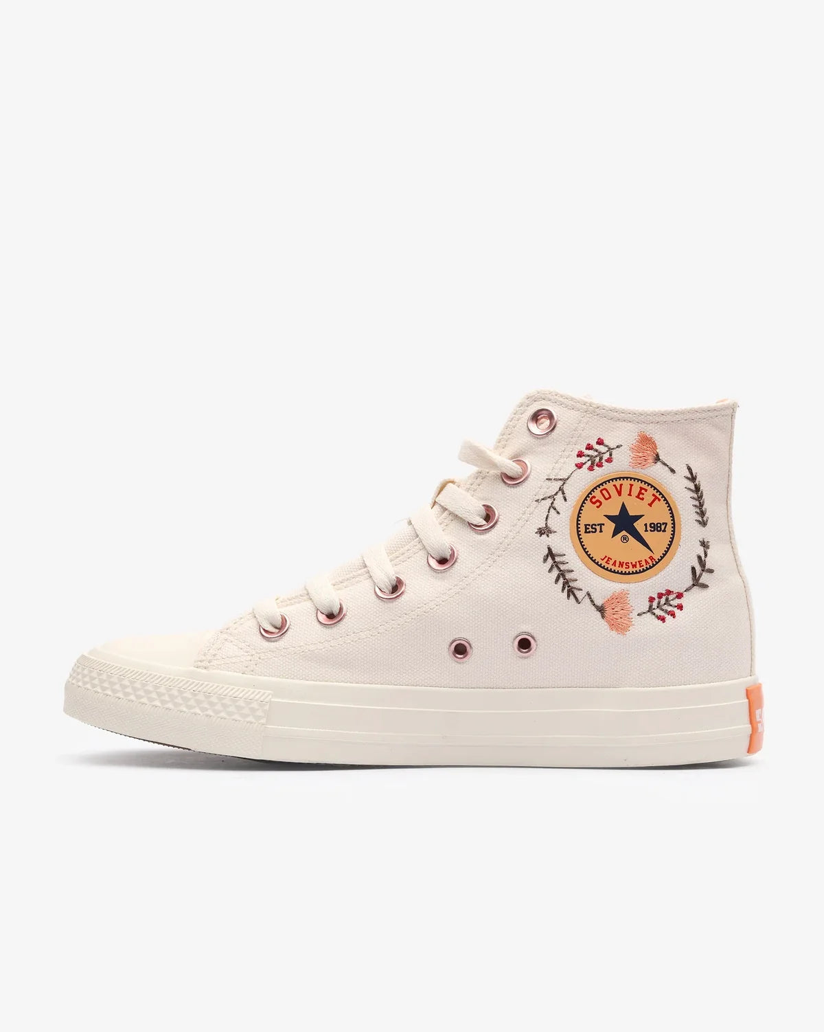 Soviet Viper Hi Floral