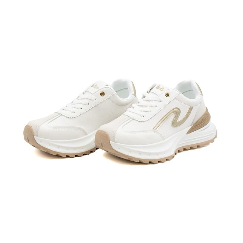 Lee Cooper Keisha Beige Lace Up
Sneaker