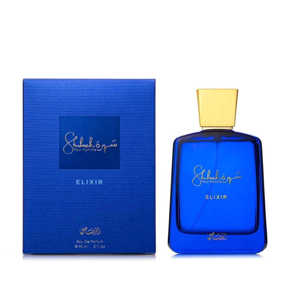 Rasasi Shuhrah Elixir EDP 90ml