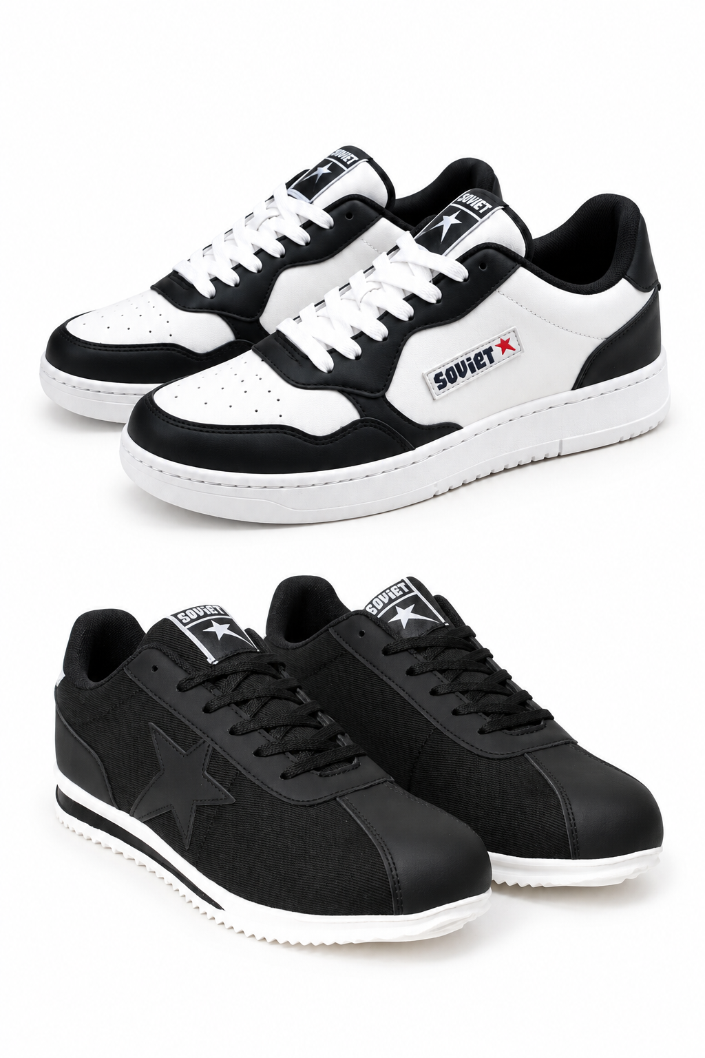 Soviet Bundle Deal Infinity & Zendaya Sneakers