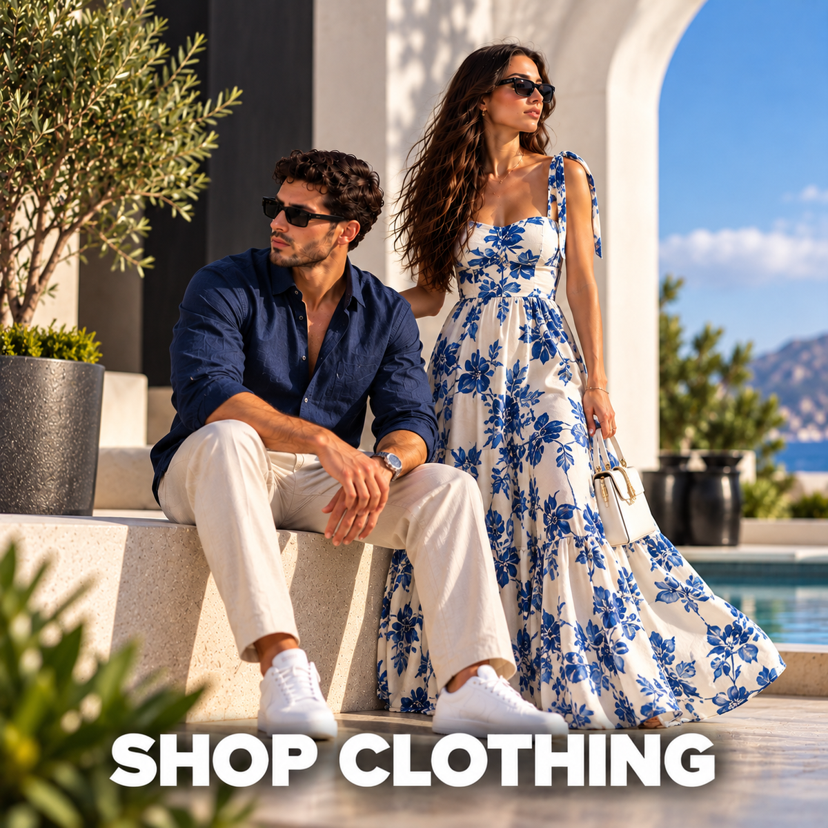 Shop clothing, footwear and accessories – The Luxe Aura