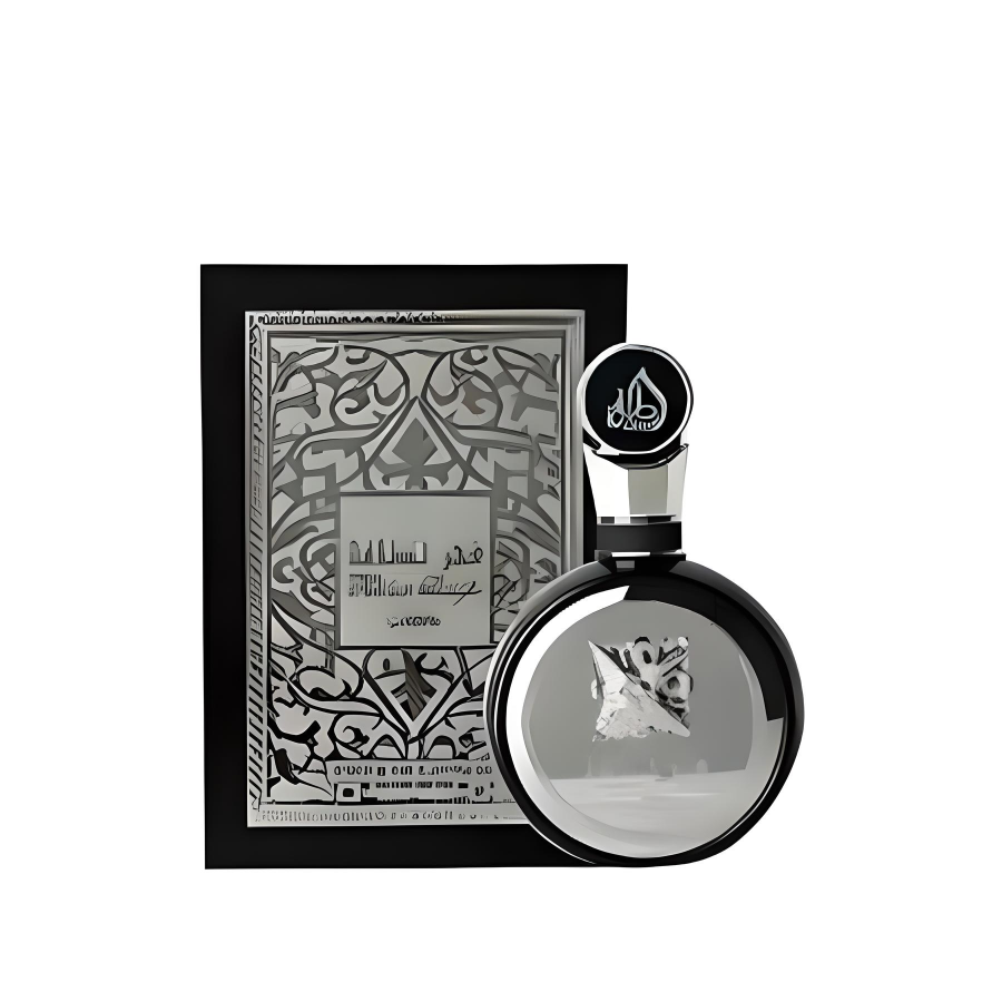 Lattafa Fakhar Silver EDP 100ml
