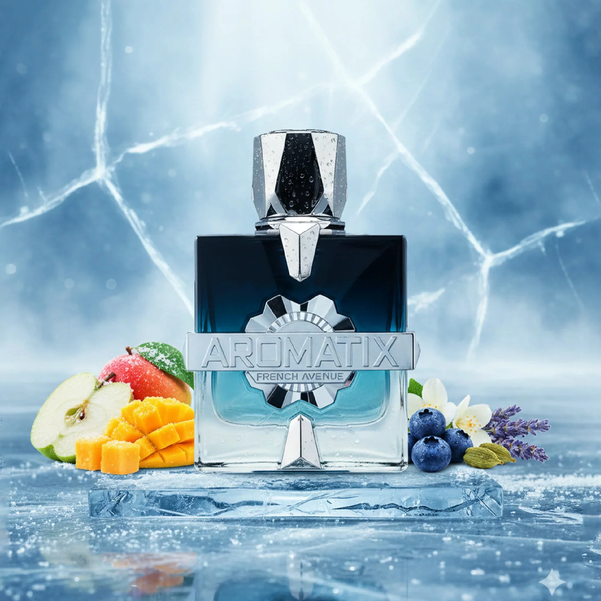 French Avenue Aromatix Frostbite Extrait 100ml