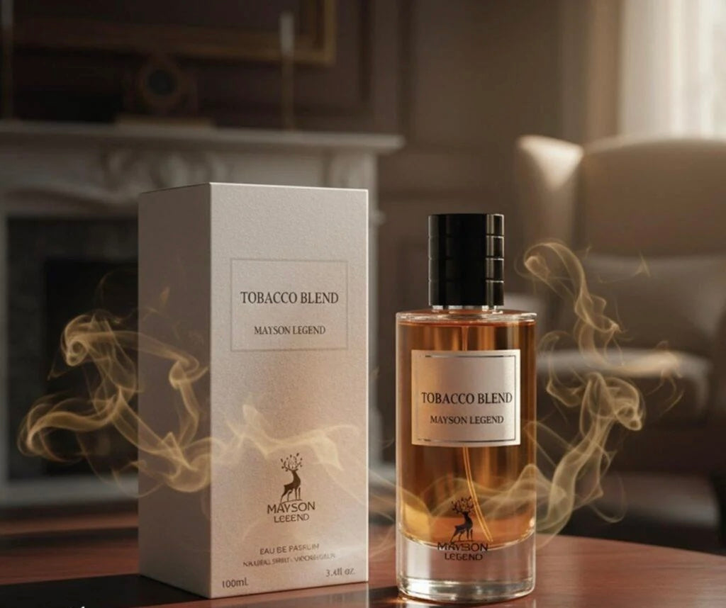 Mayson Legend Tobacco Blend edp 100ml