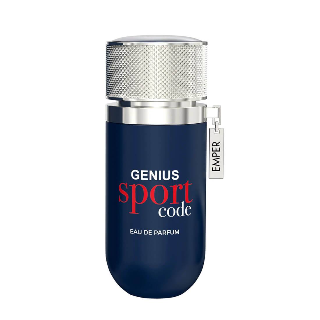 Emper Genius Sport Code EDP 100ml