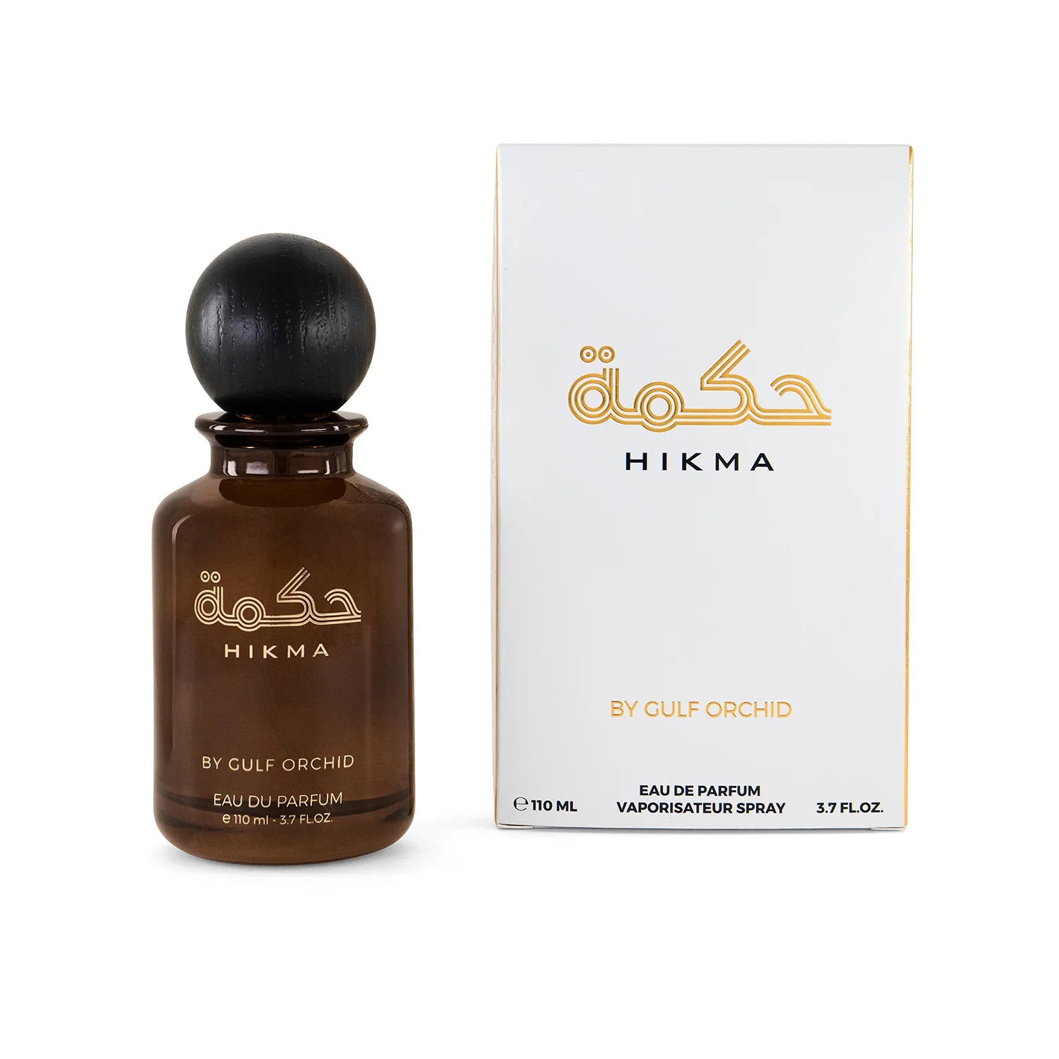 Gulf Orchid Hikma EDP 110ml