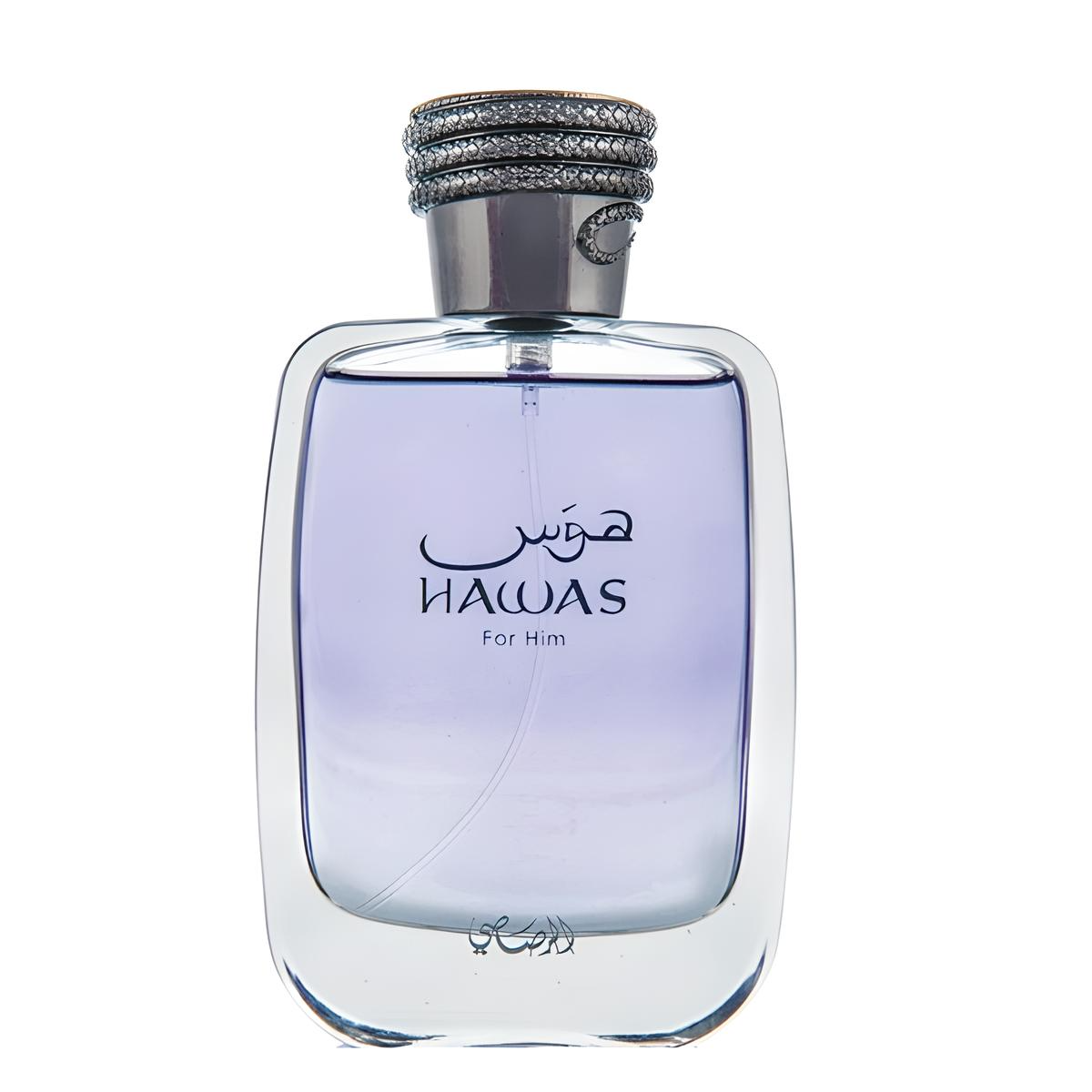 Rasasi Hawas EDP 100ml