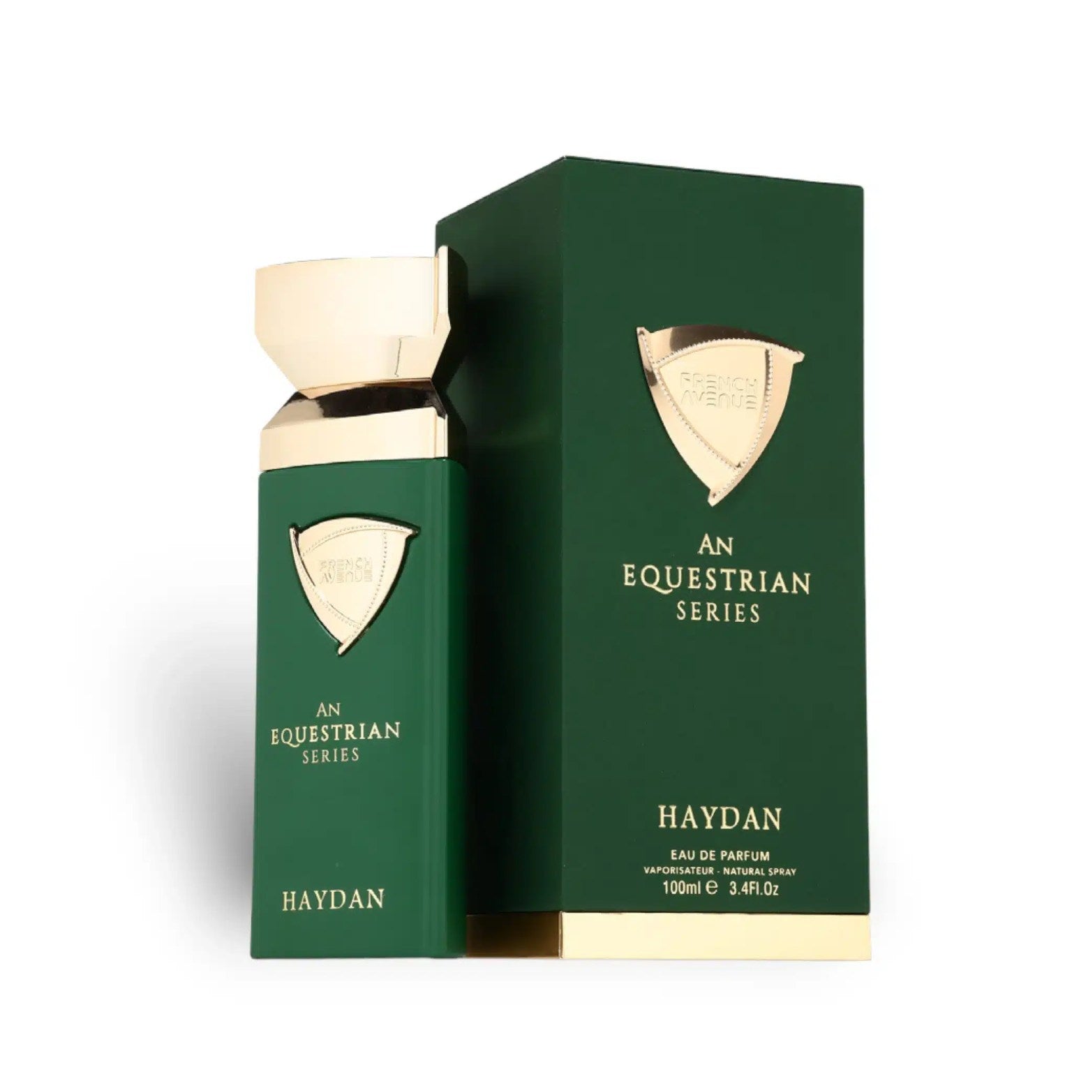 French Avenue An Equestrian Series Haydan EDP 100ml