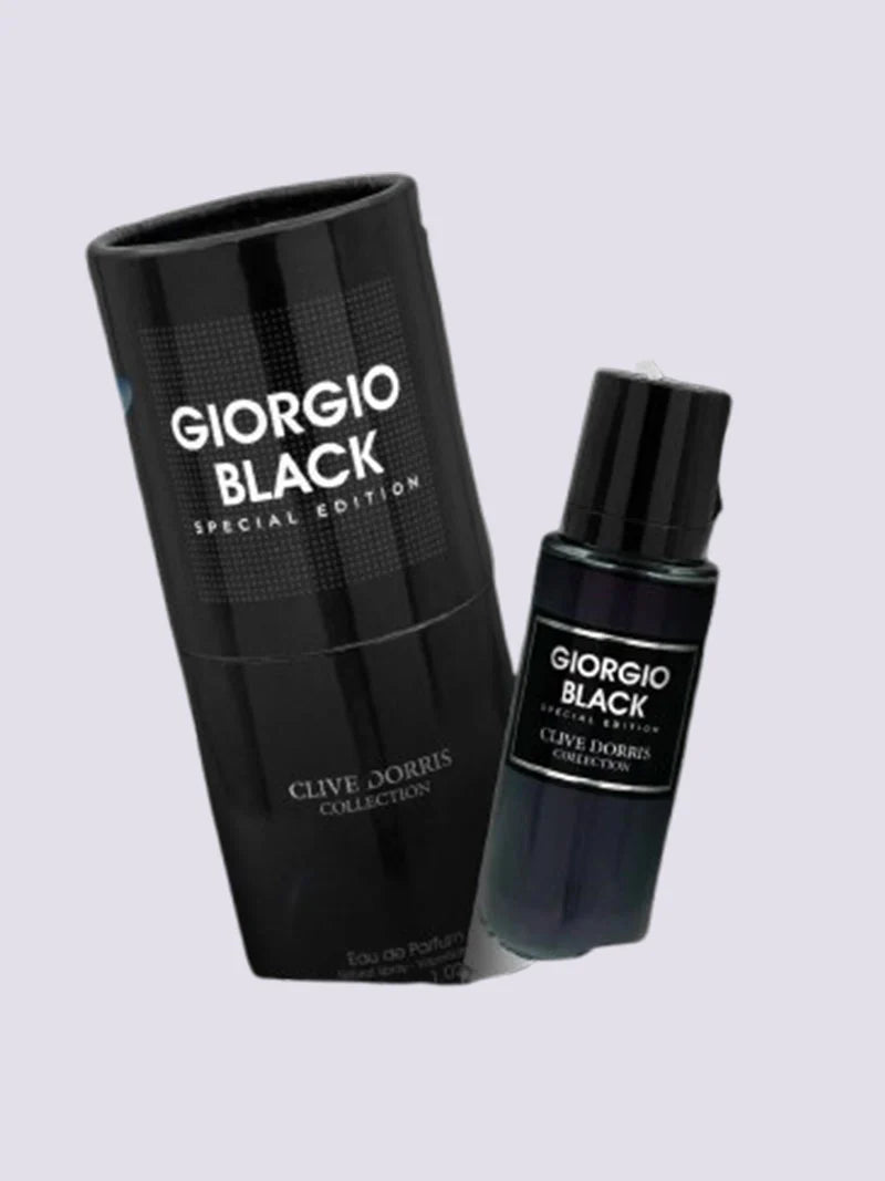 Fragrance World Giorgio Black EDP 30ml