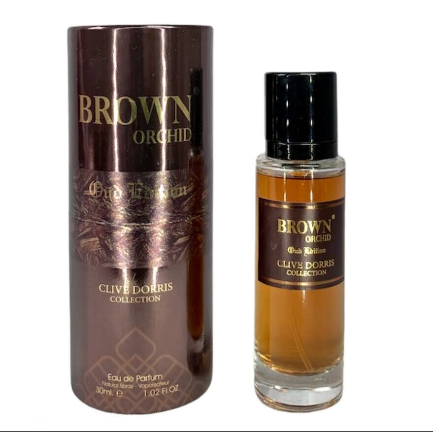 Fragrance World Brown Orchid Oud Edition EDP 30ml