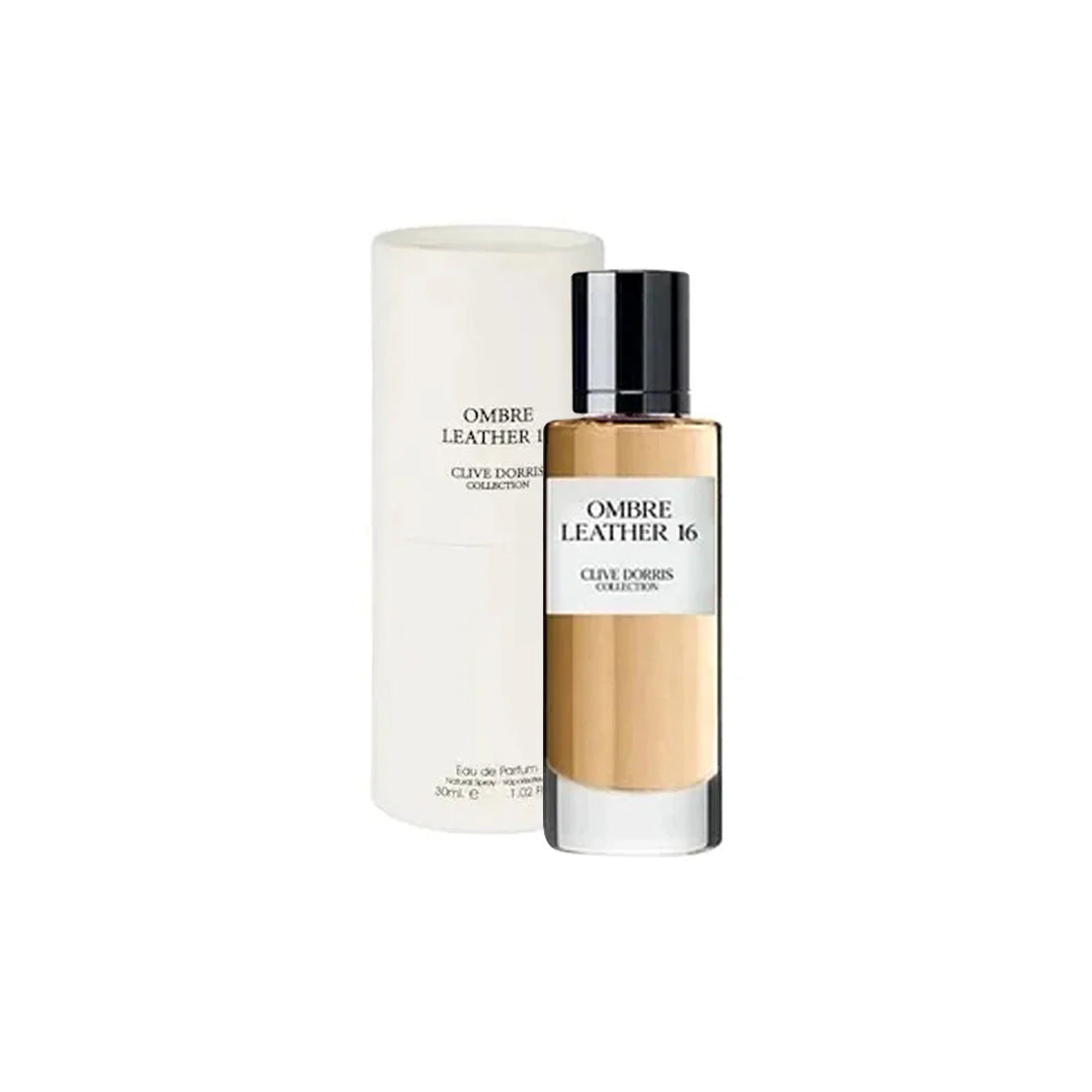 Fragrance World Ombre Leather 16 EDP 30ml