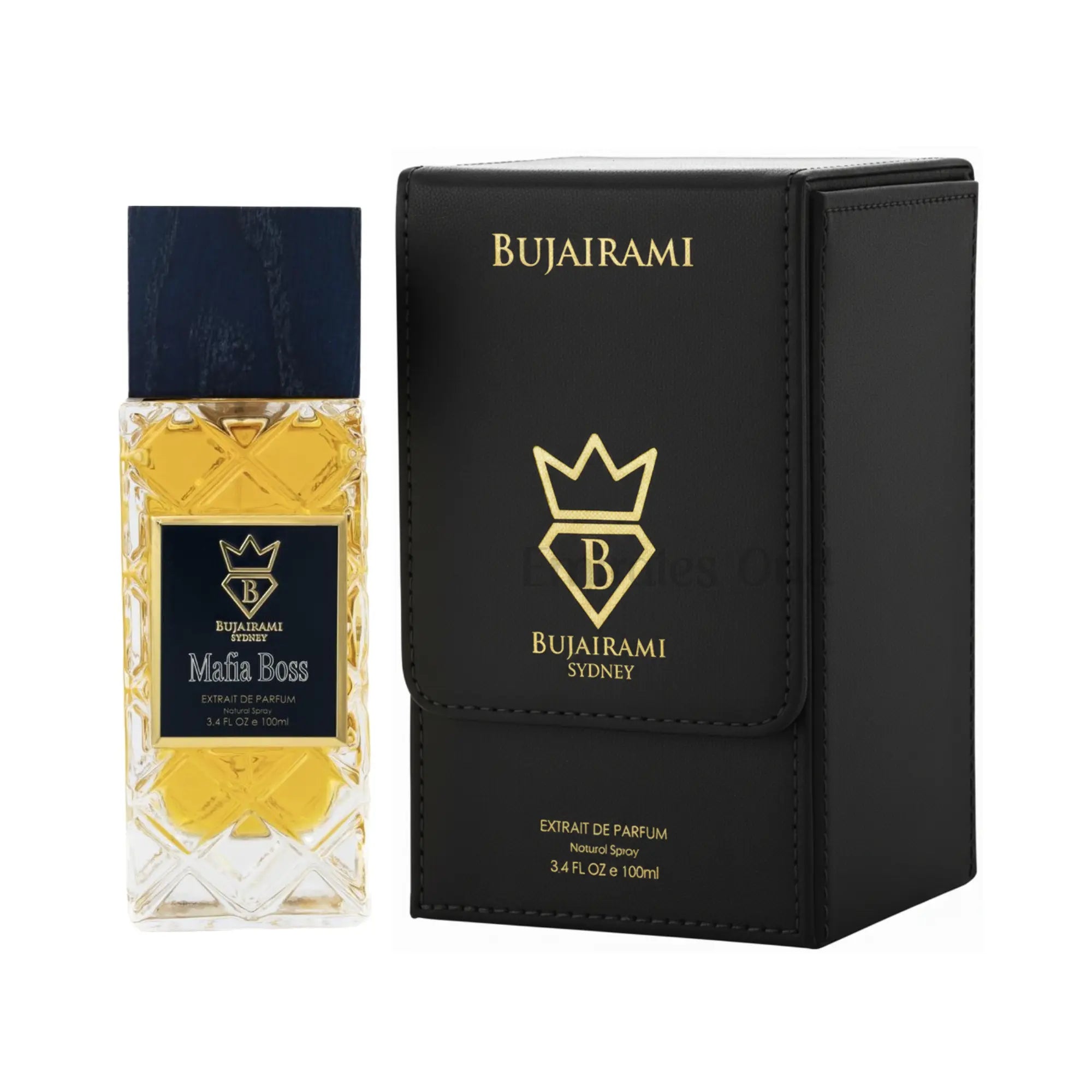 Bujairami Mafia Boss EDP 100ml