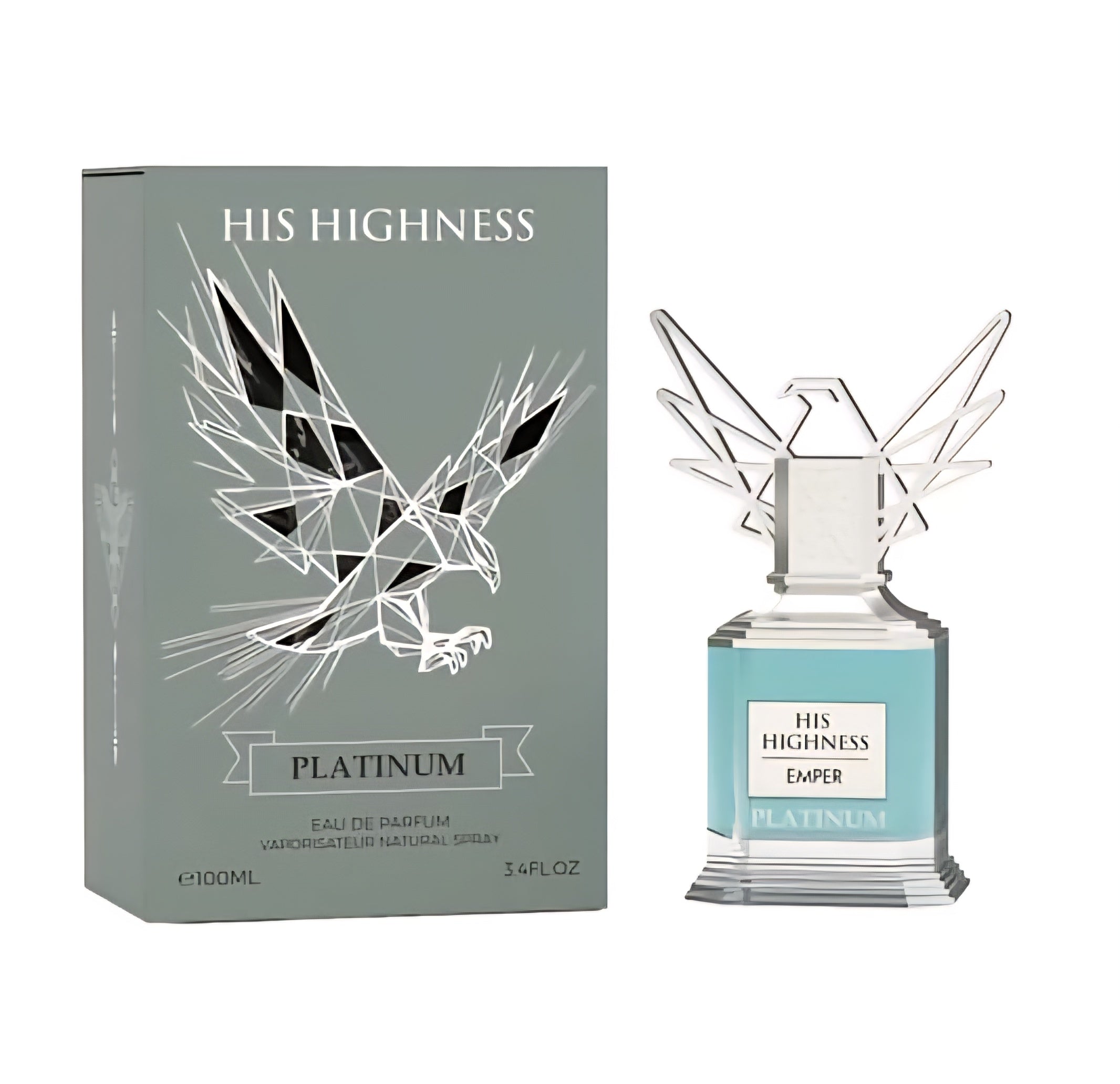 Emper His Highness Platinum EDP 100ml