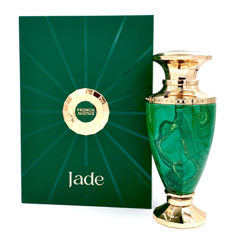 French Avenue Jade Green EDP 100ml