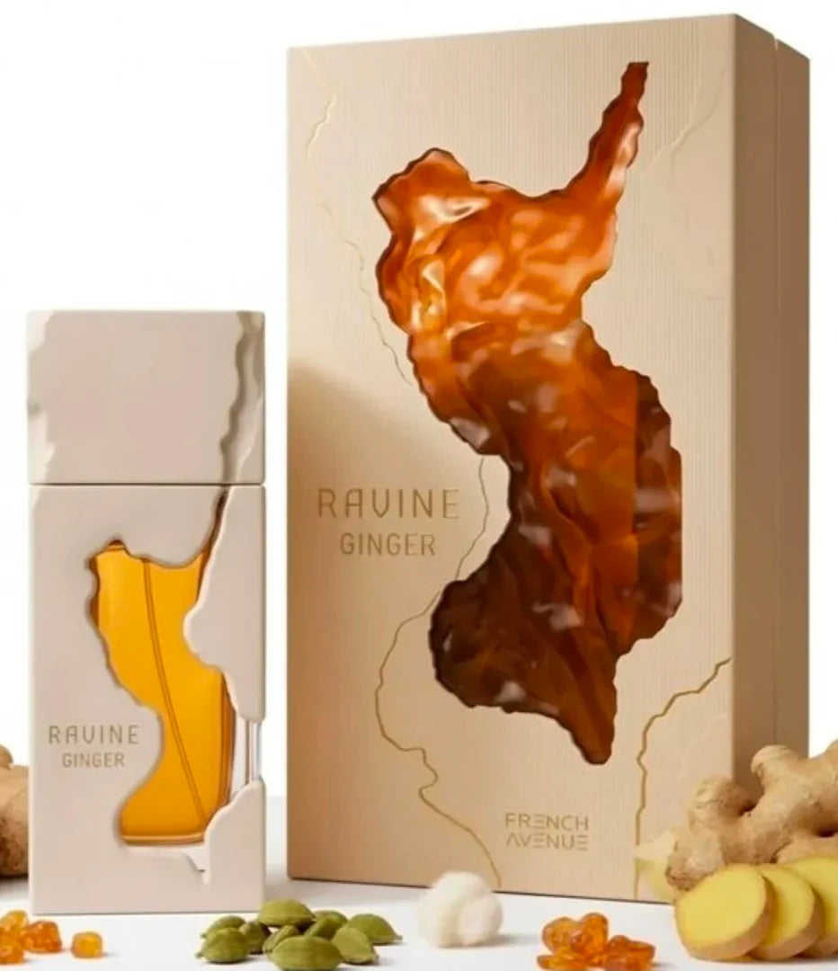 French Avenue Ravine Ginger EDP 100ml