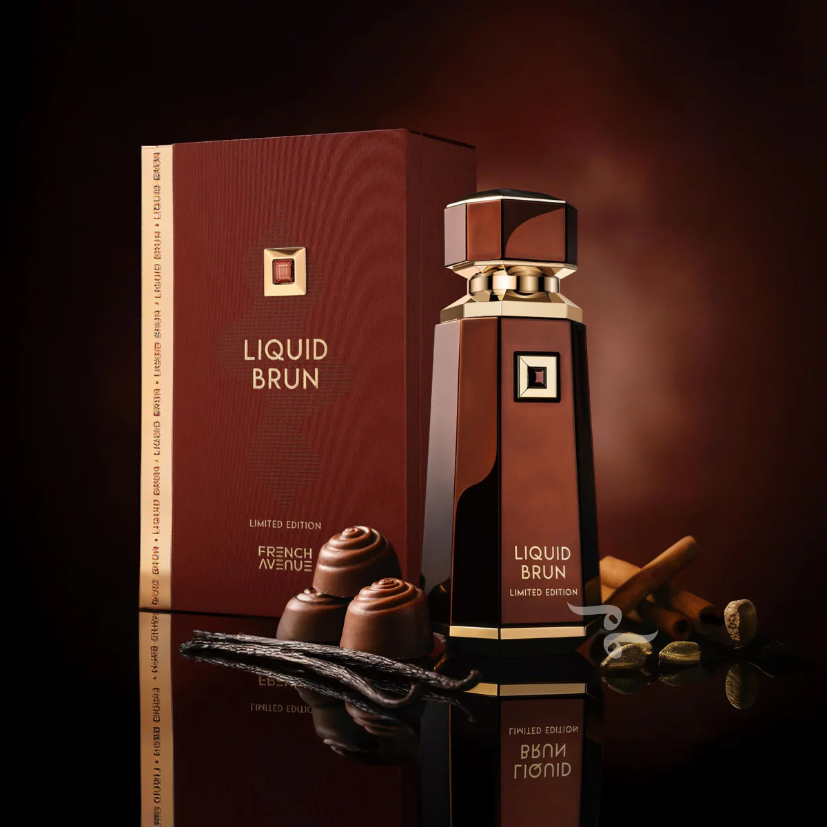 French Avenue Liquid Brun Limited Edition Extrait de Parfum 150ml