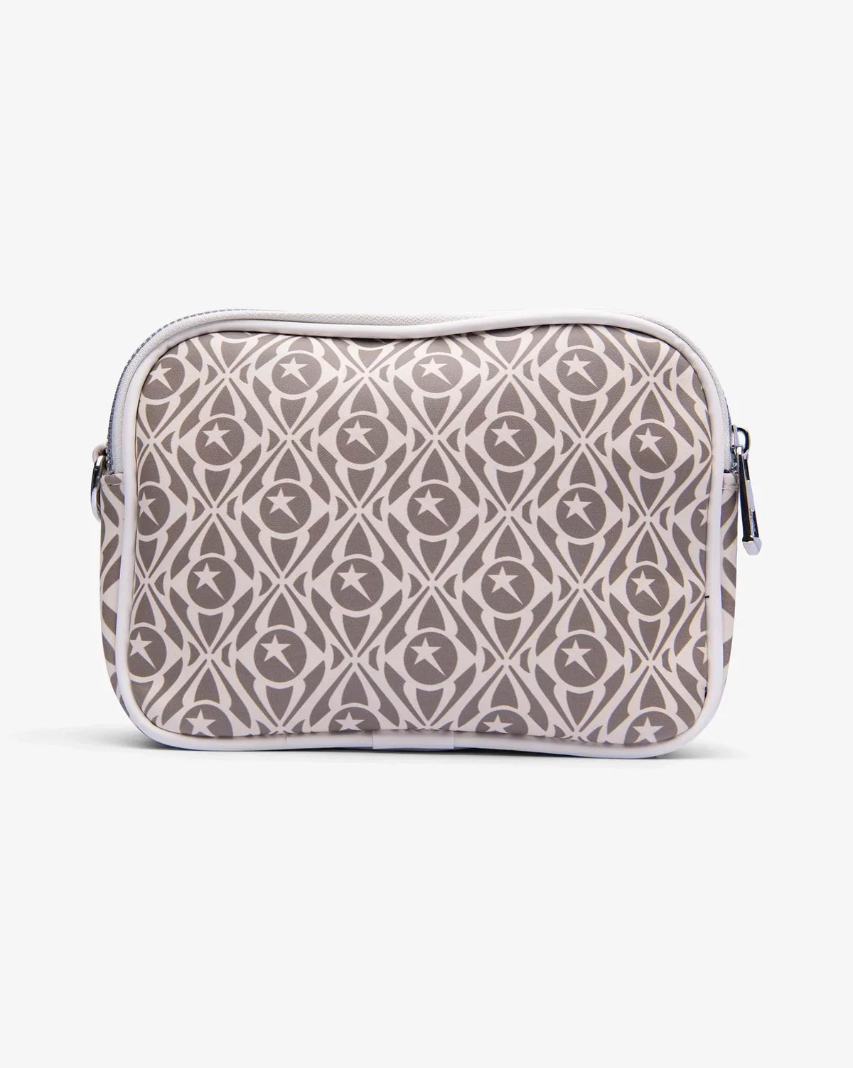 Soviet Soul 26 PU Crossbody Bag Taupe