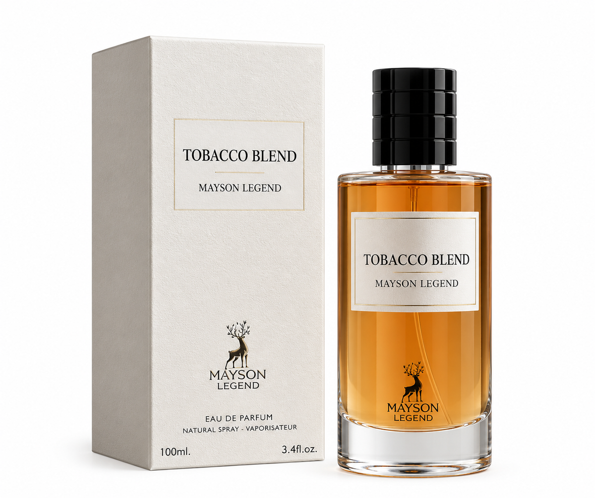 Mayson Legend Tobacco Blend edp 100ml