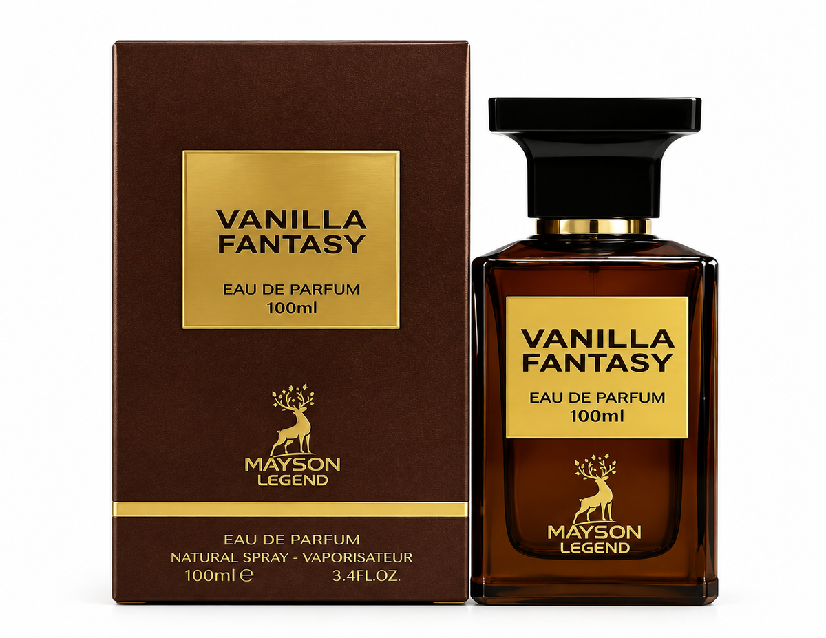 Mayson Legend Vanilla Fantasy edp 100ml