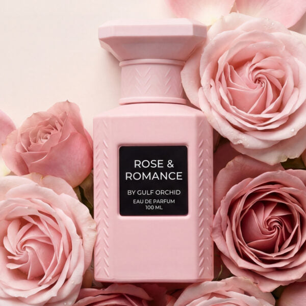 Gulf Orchid Rose & Romance EDP 100ml
