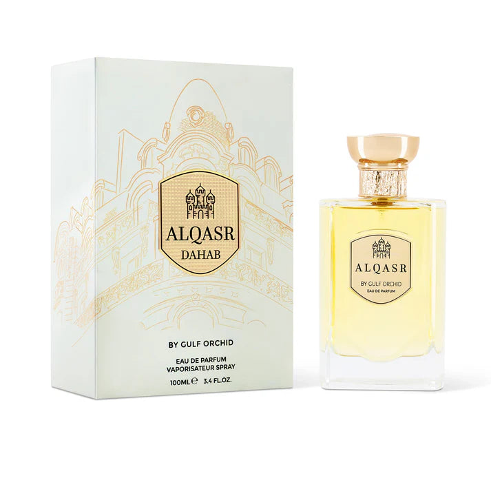 Gulf Orchid Al Qasr Dahab EDP 100ml