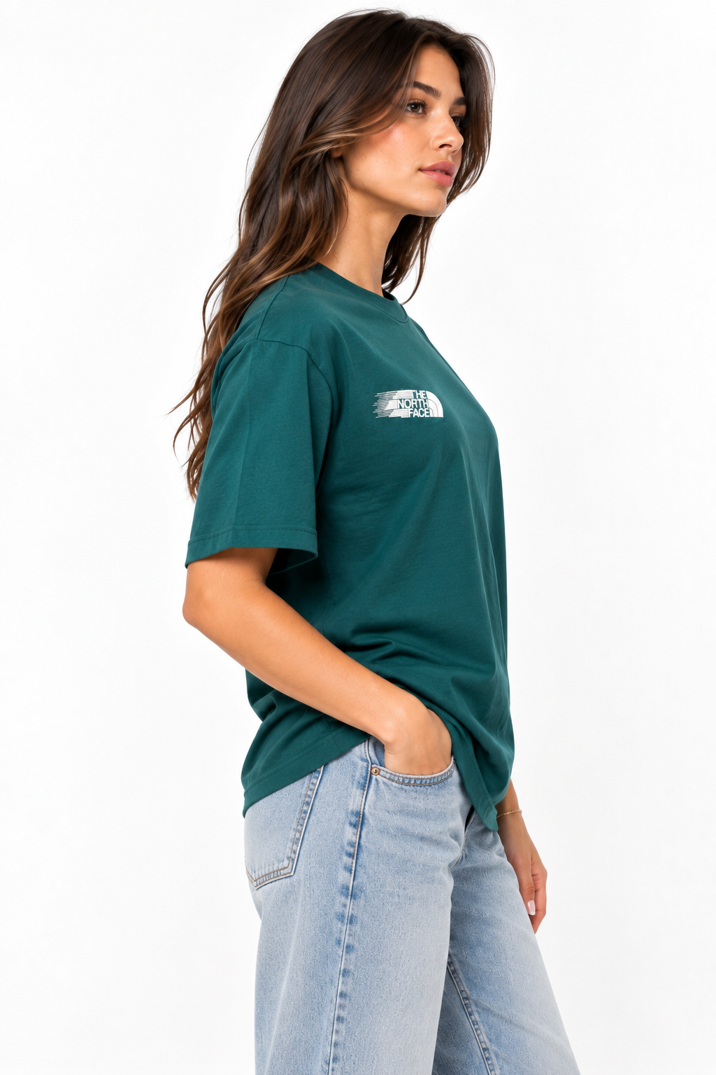 The North Face Women's Retro Relaxed Short Sleeves 8JAG Quantity