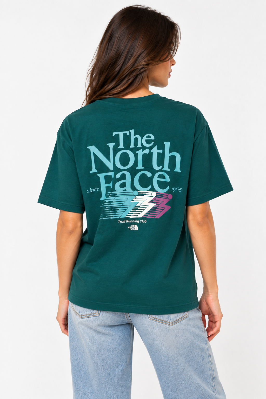 The North Face Women's Retro Relaxed Short Sleeves 8JAG Quantity