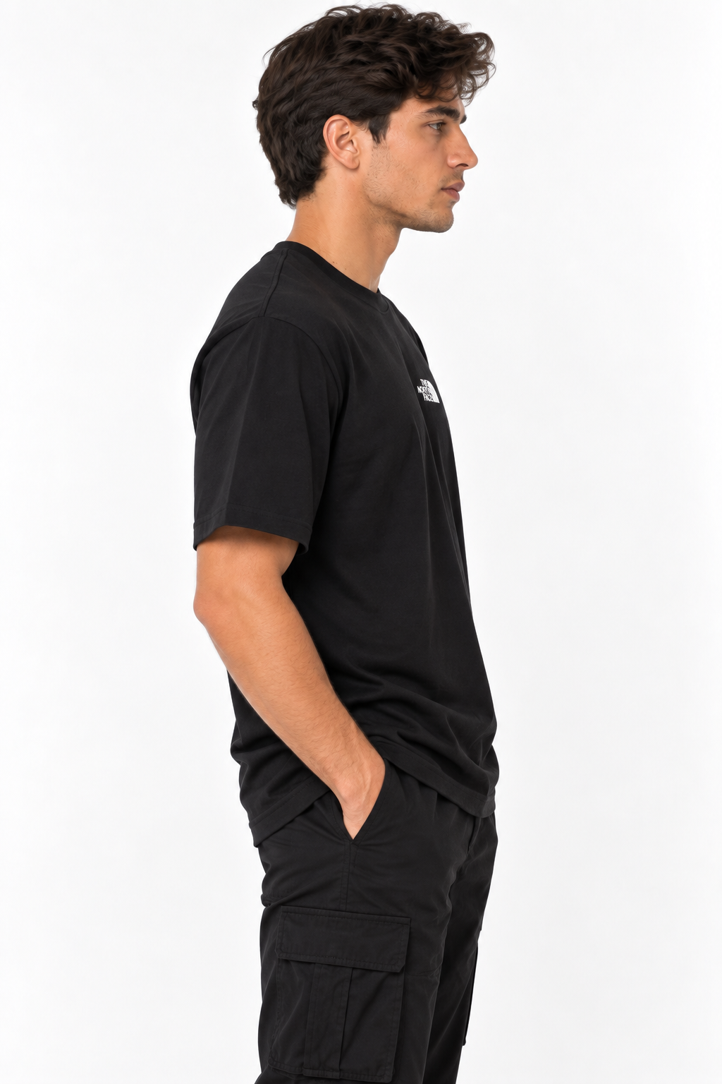 The North Face Mountain Sketch Short Sleeves 8GUZ
