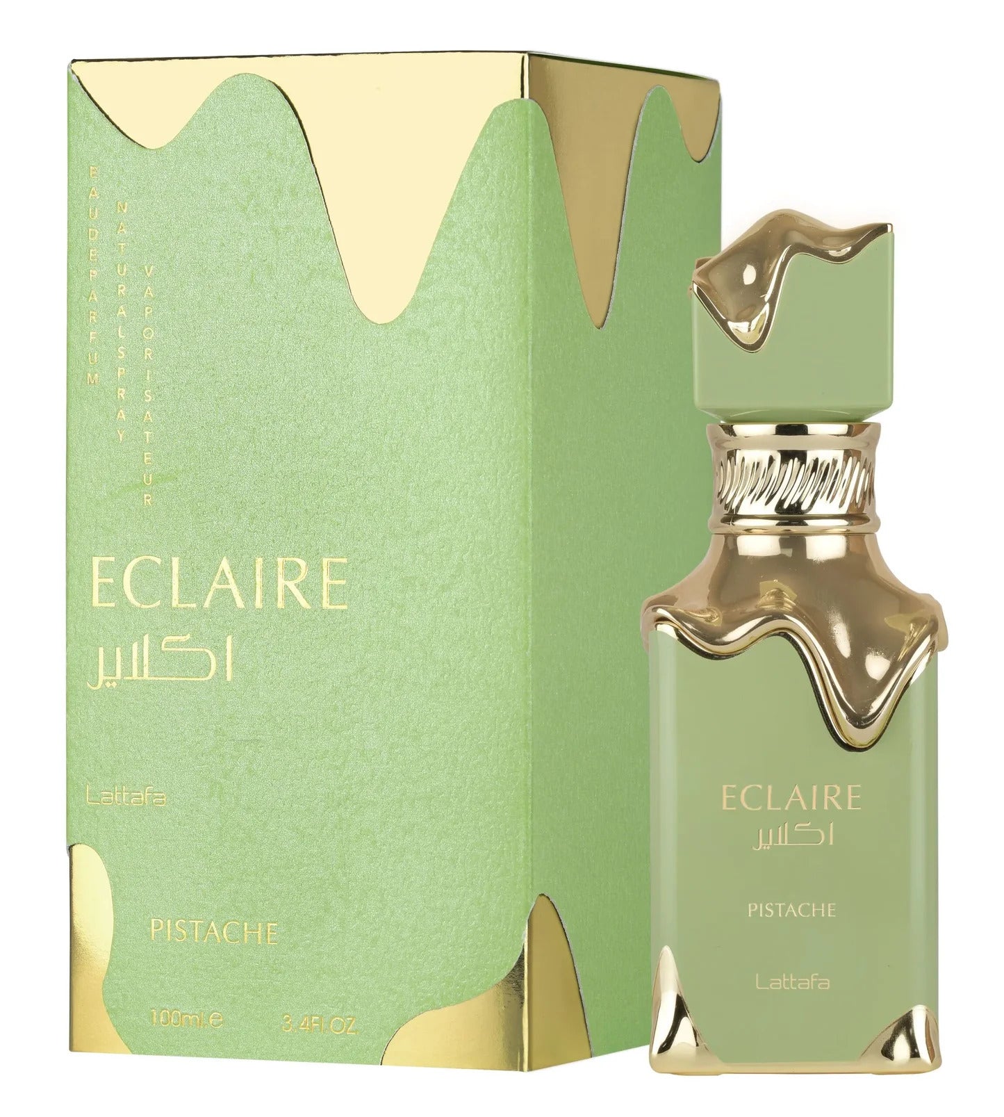 Lattafa Eclaire Pistache EDP 100ml