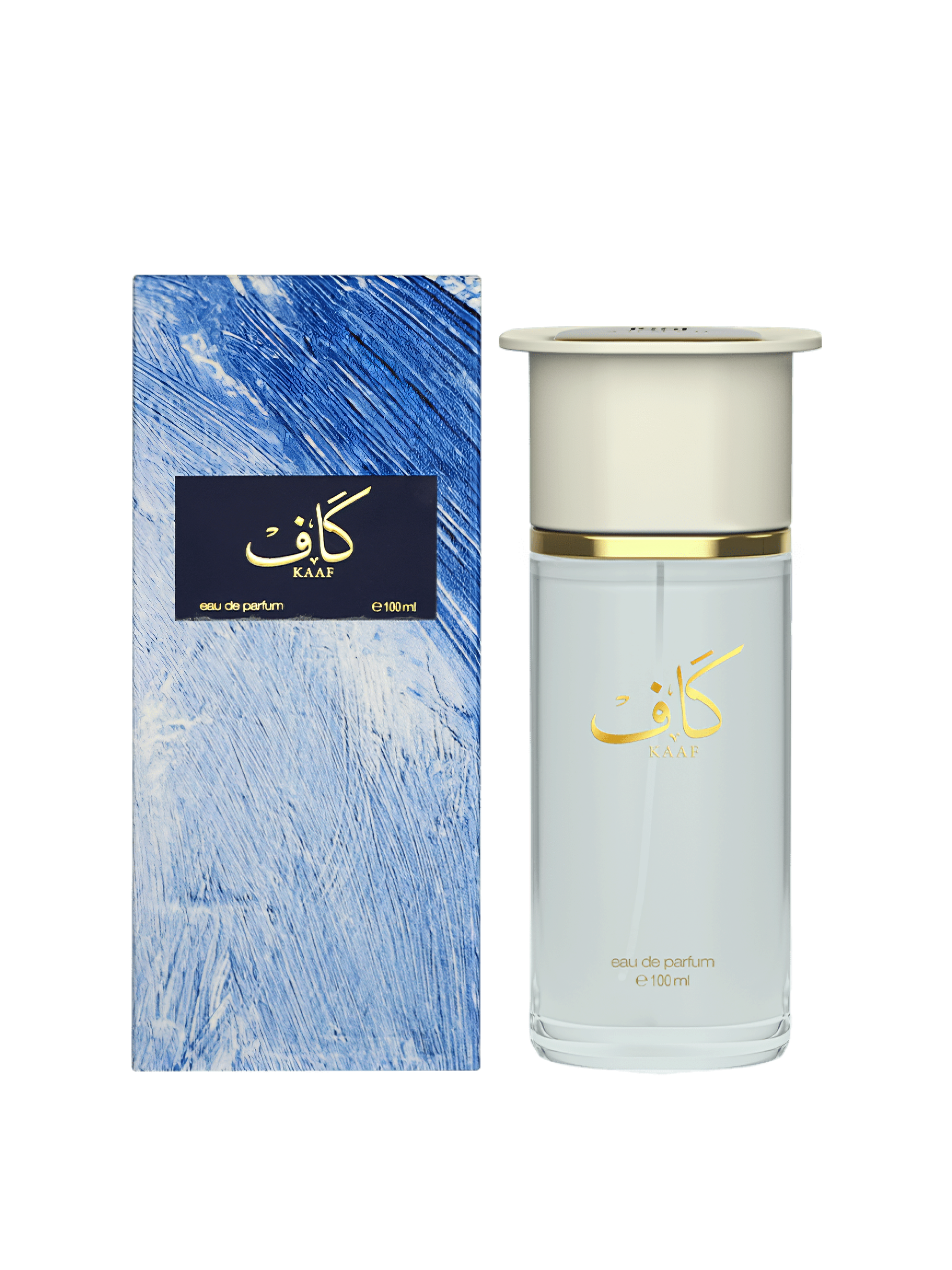 Ahmed al Maghribi Kaaf Extrait de Parfum 100ml