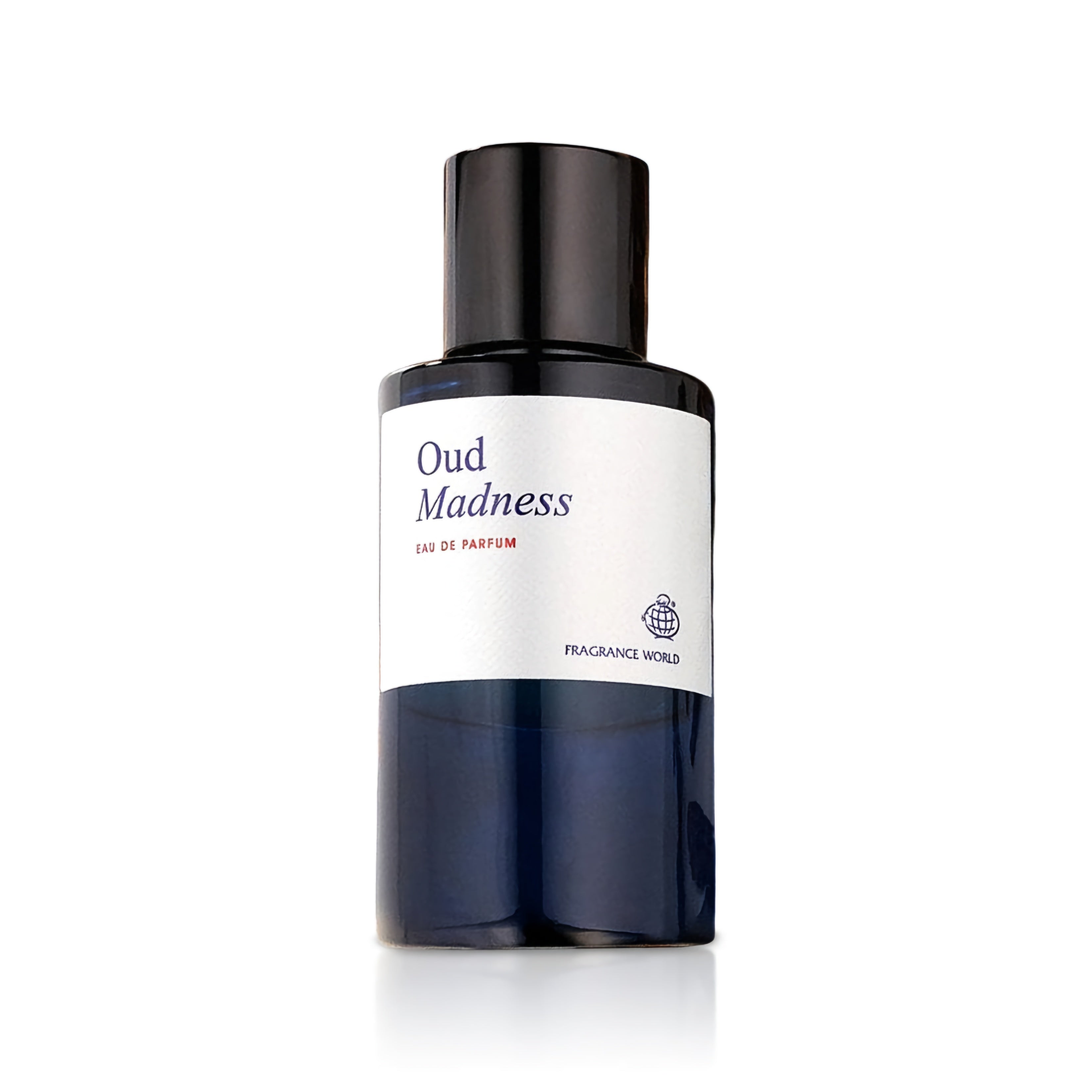 Fragrance World Oud Madness EDP 80ml