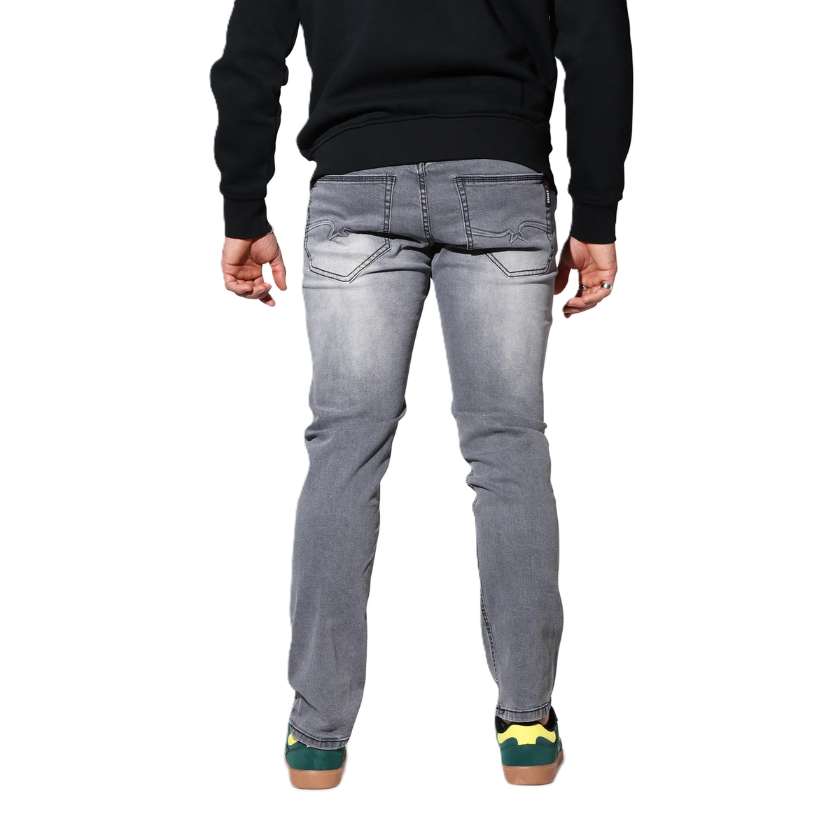 Soviet Terminator #4 Skinny Jean