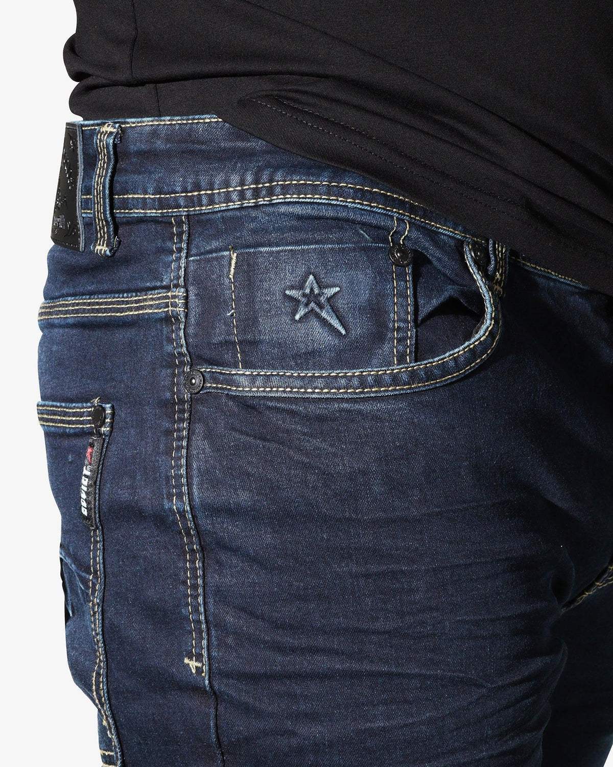 Soviet Terminator #9 Slim Leg Denim