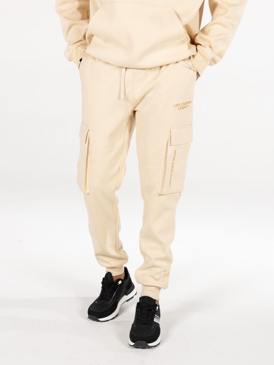 Lee Copper Adelard Sand Regular Fit Sweatpants