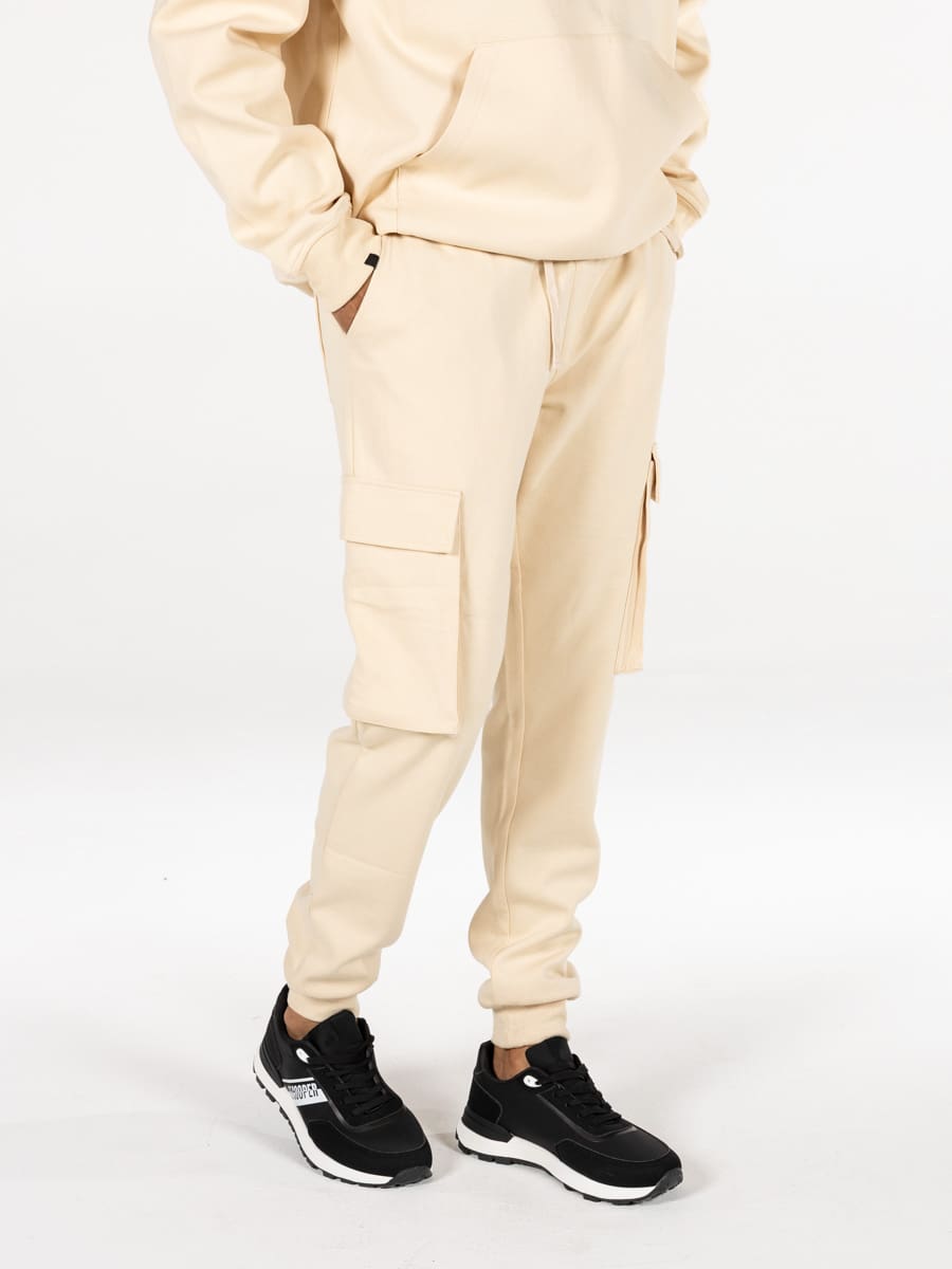 Lee Copper Adelard Sand Regular Fit Sweatpants