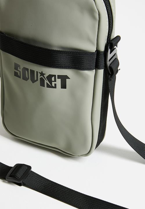 Soviet Ska Crossbody Bag