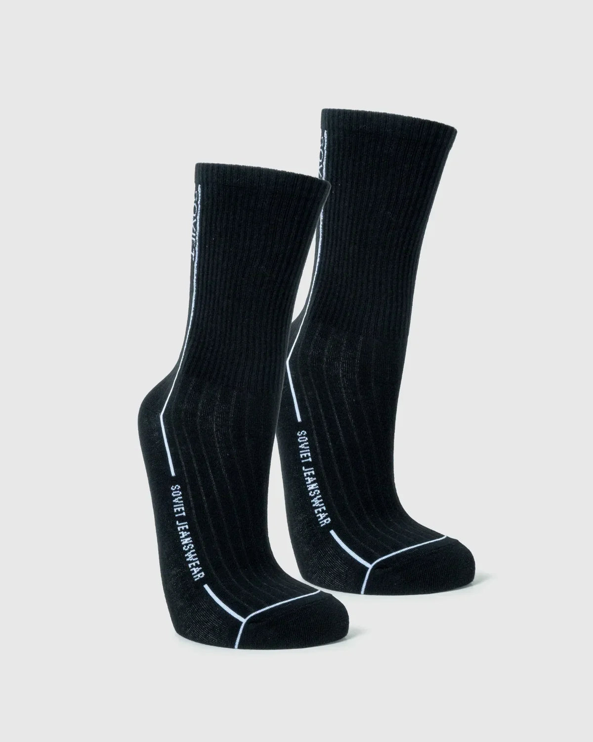 Soviet Duke Evo Cotton Tube Socks