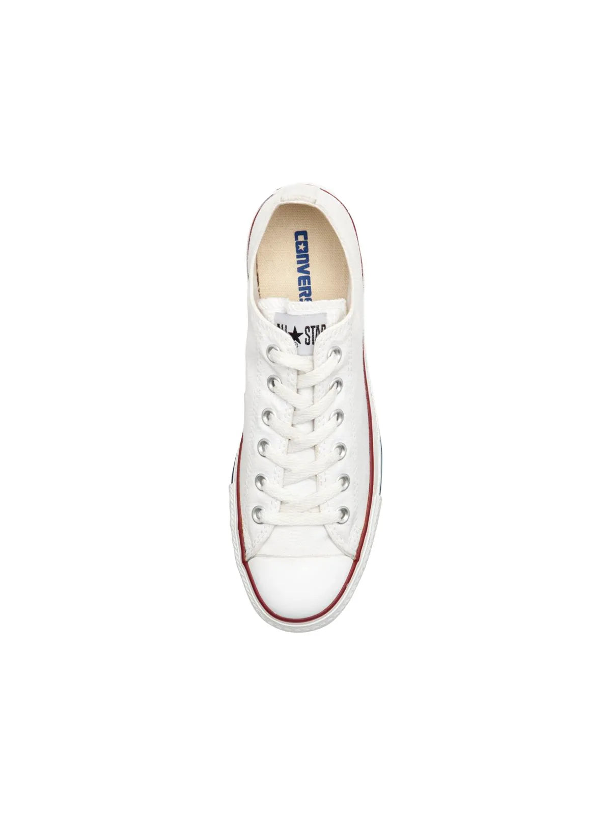 Converse Chuck Taylor All Star Low White Sneaker