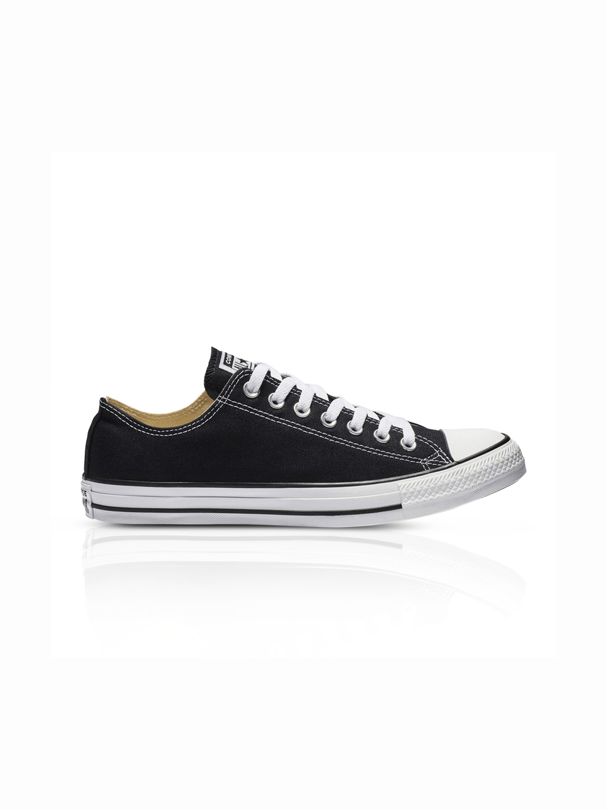 Converse Chuck Taylor All Star Low Black Sneaker