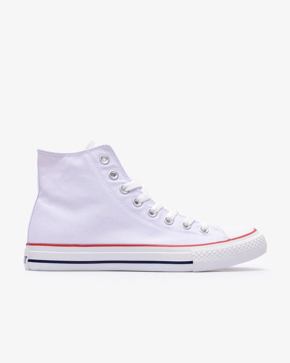 Soviet Viper Hi Cut Canvas Sneakers