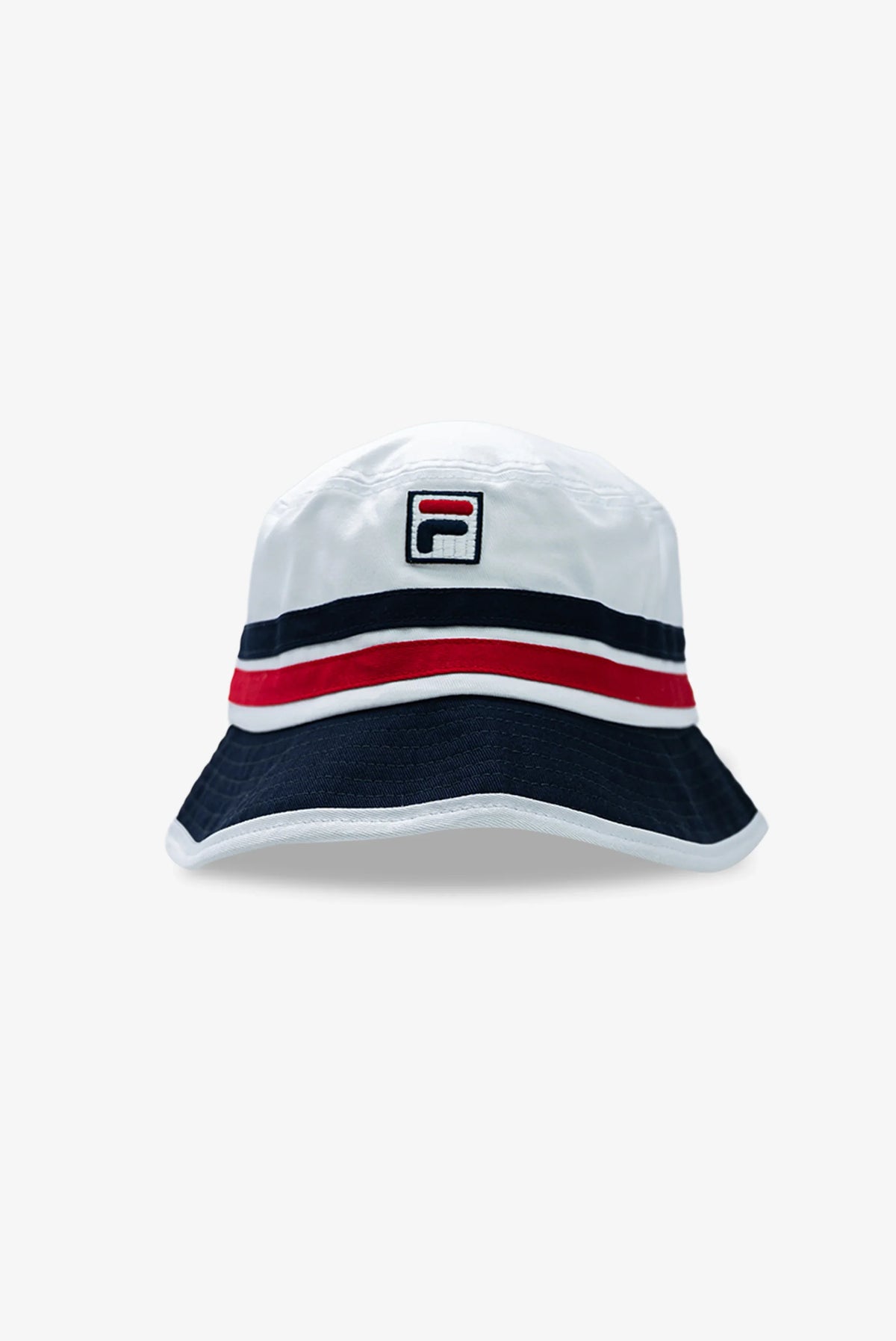 Fila Lesley White Bucket Hat