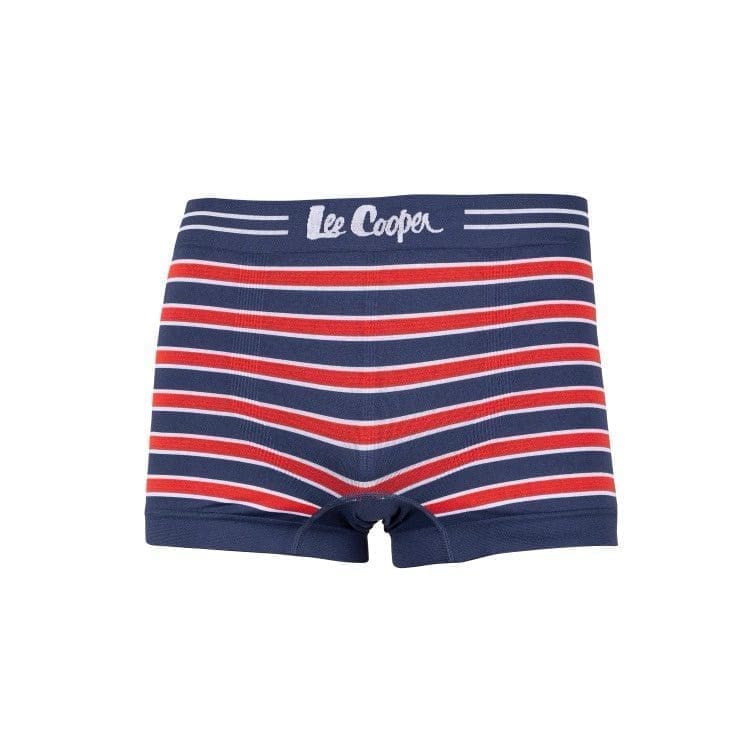 Lee Cooper Tally Seamless Underwear Blue And Red