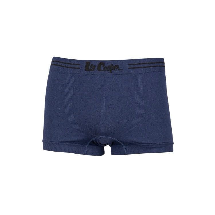 Lee Cooper Tally Seamless Underwear Blue And Red