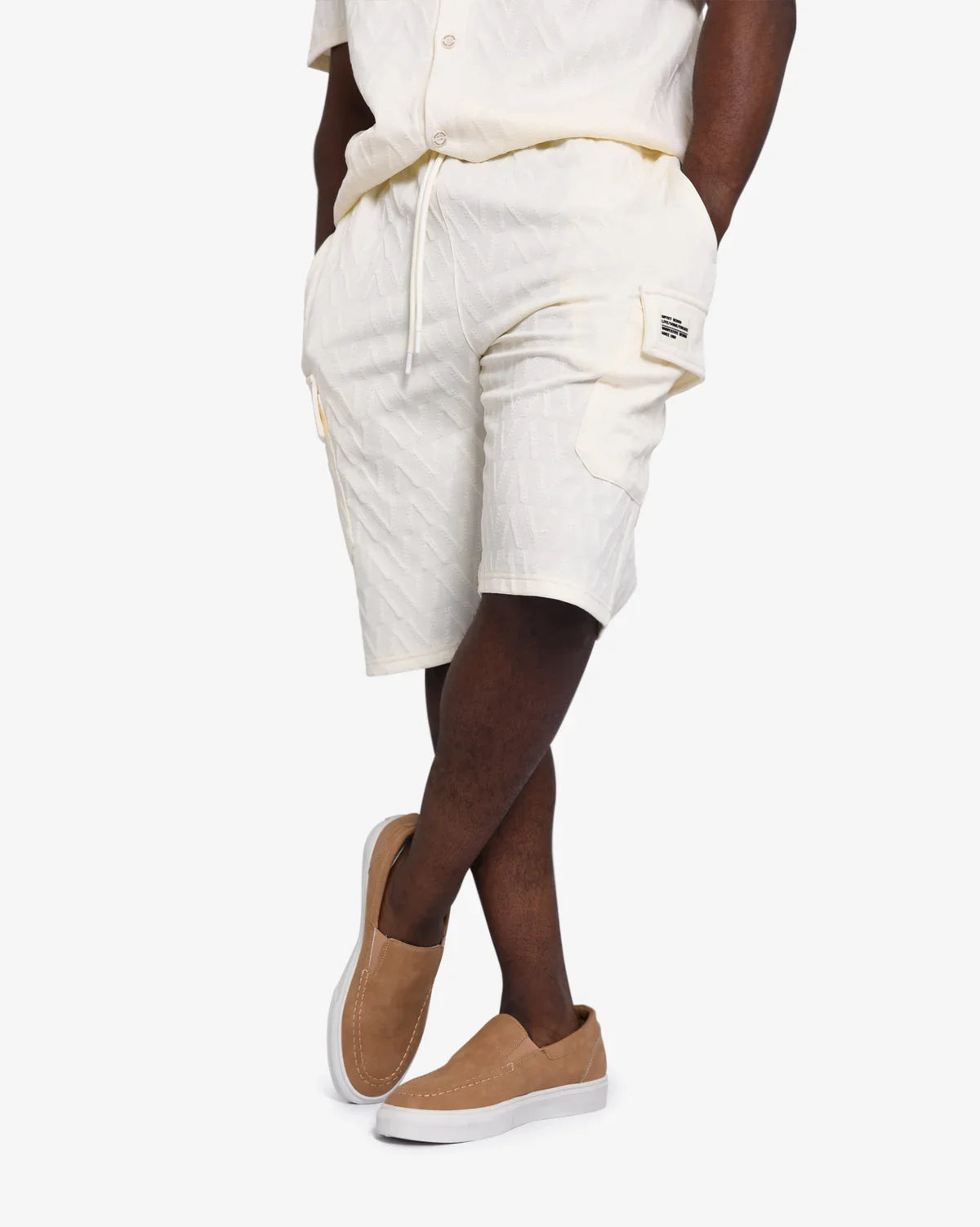 Soviet Piccolo Summer Track Shorts