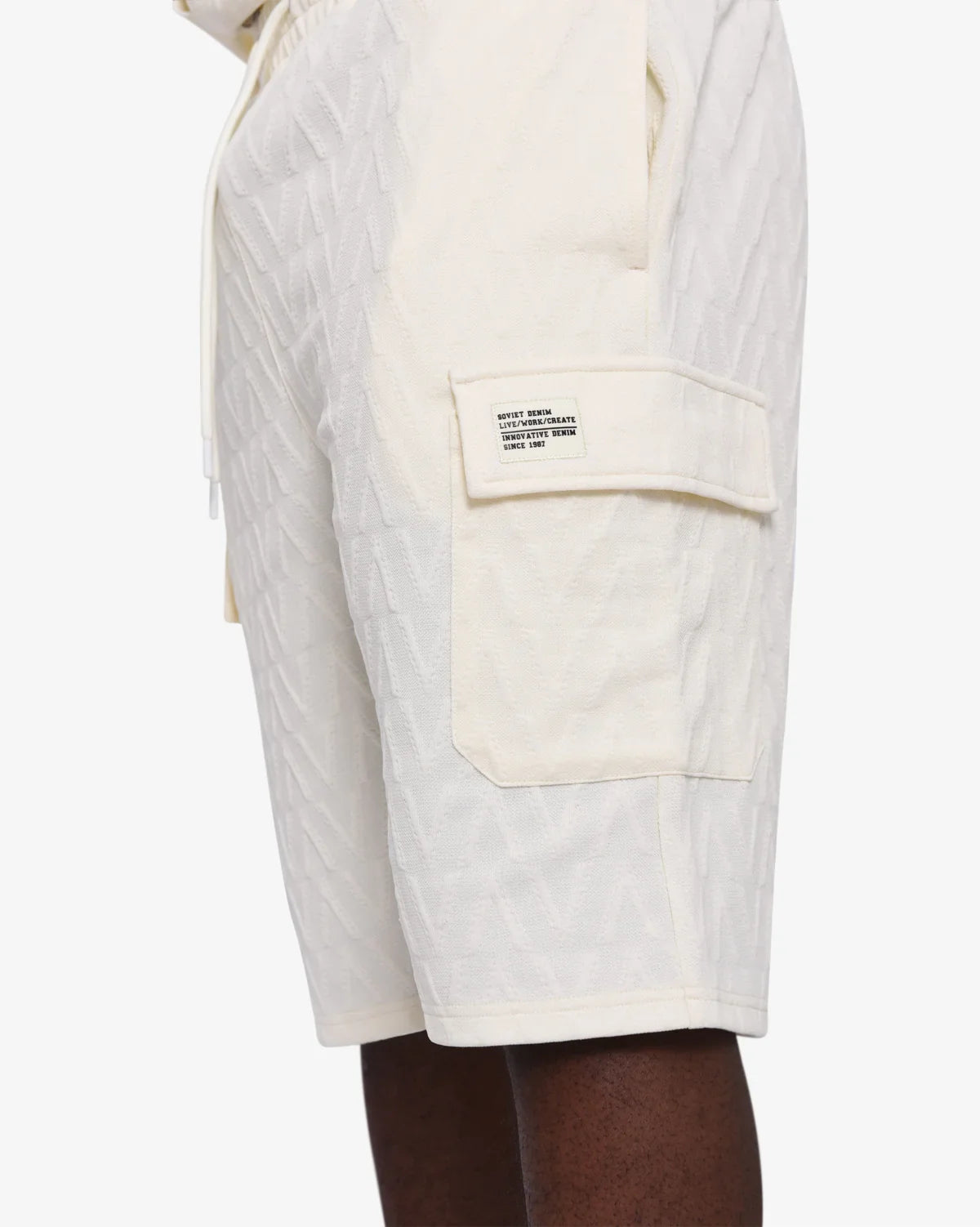 Soviet Piccolo Summer Track Shorts