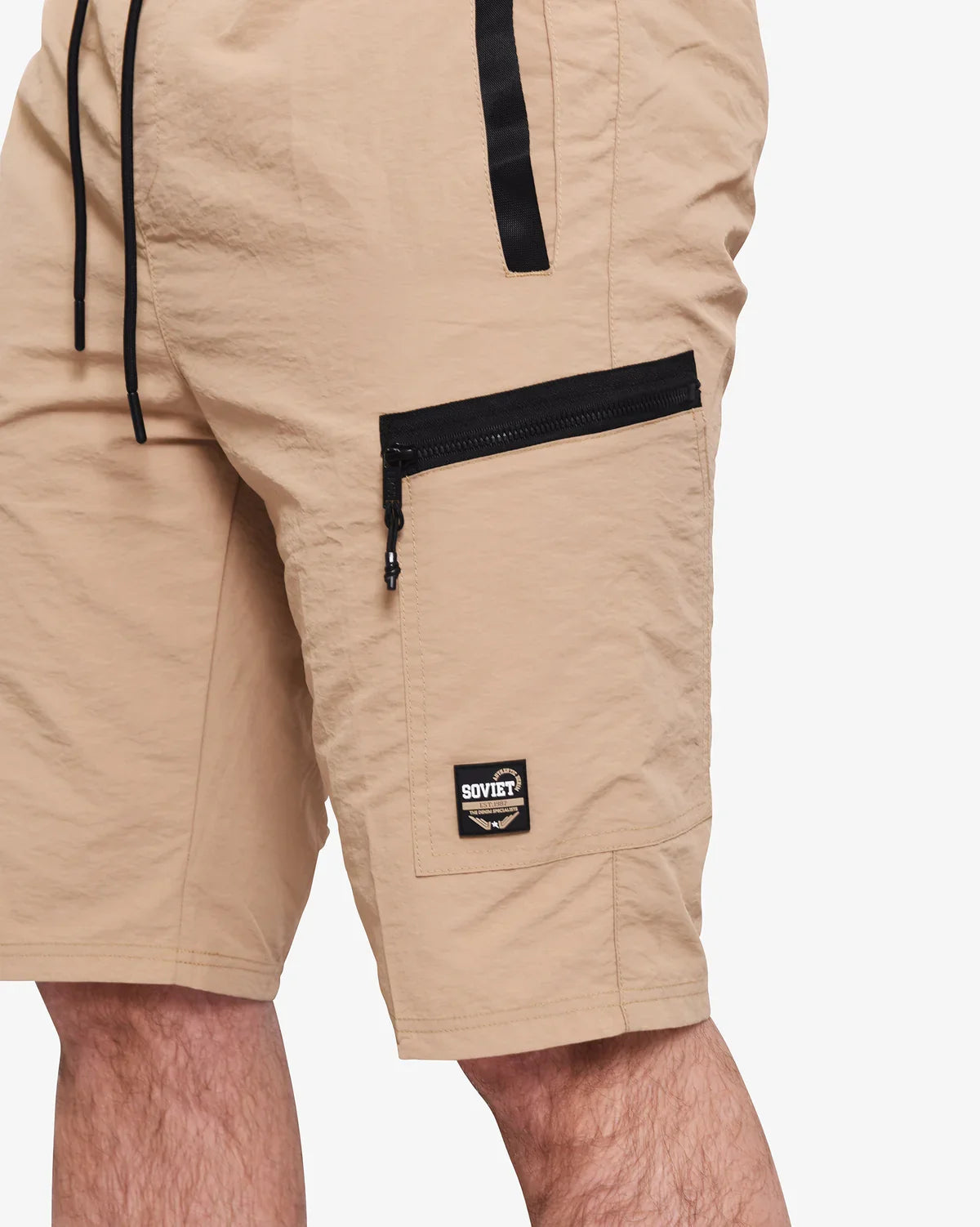 Soviet Roshi Track Short