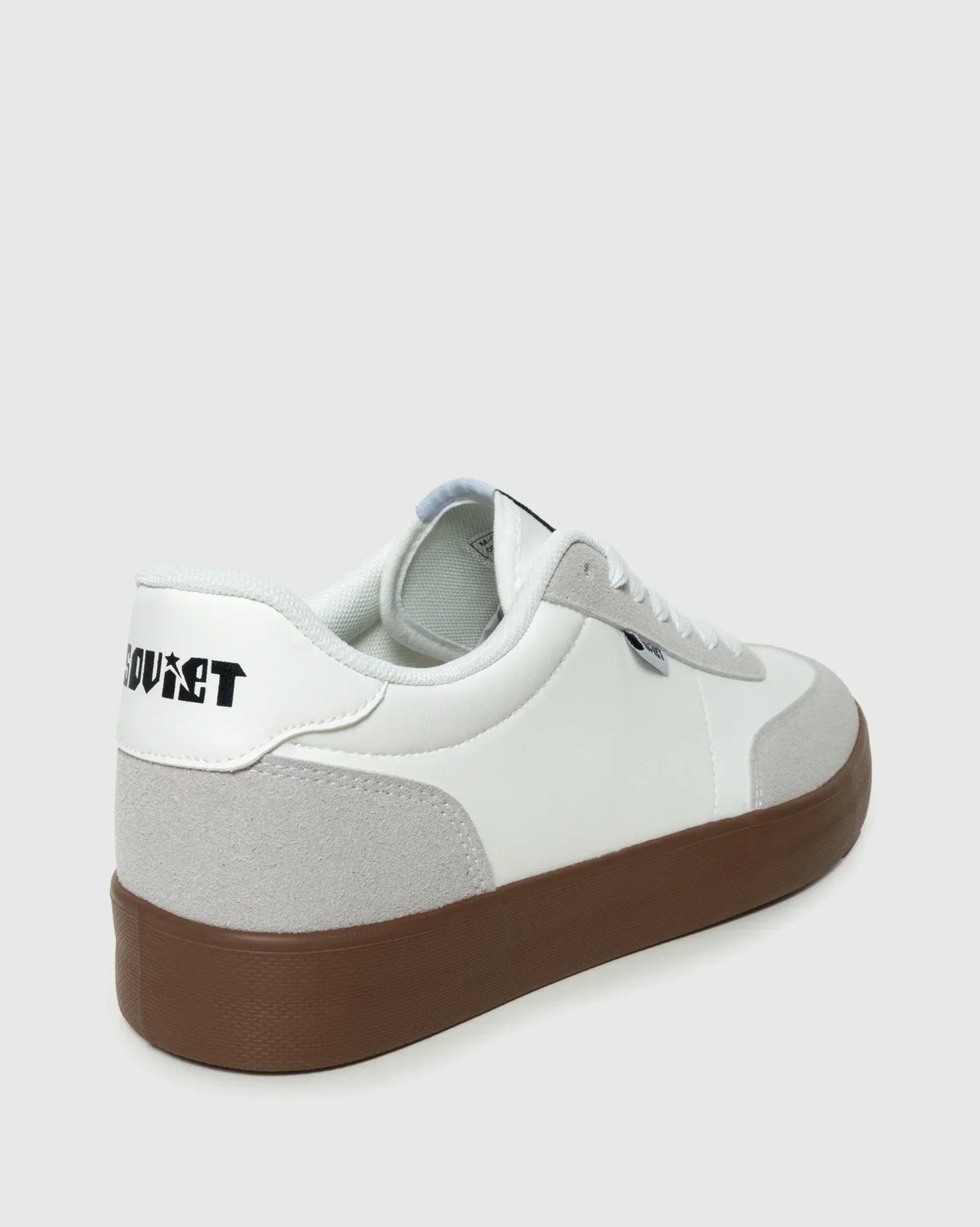 Soviet Compton White Stone Sneaker