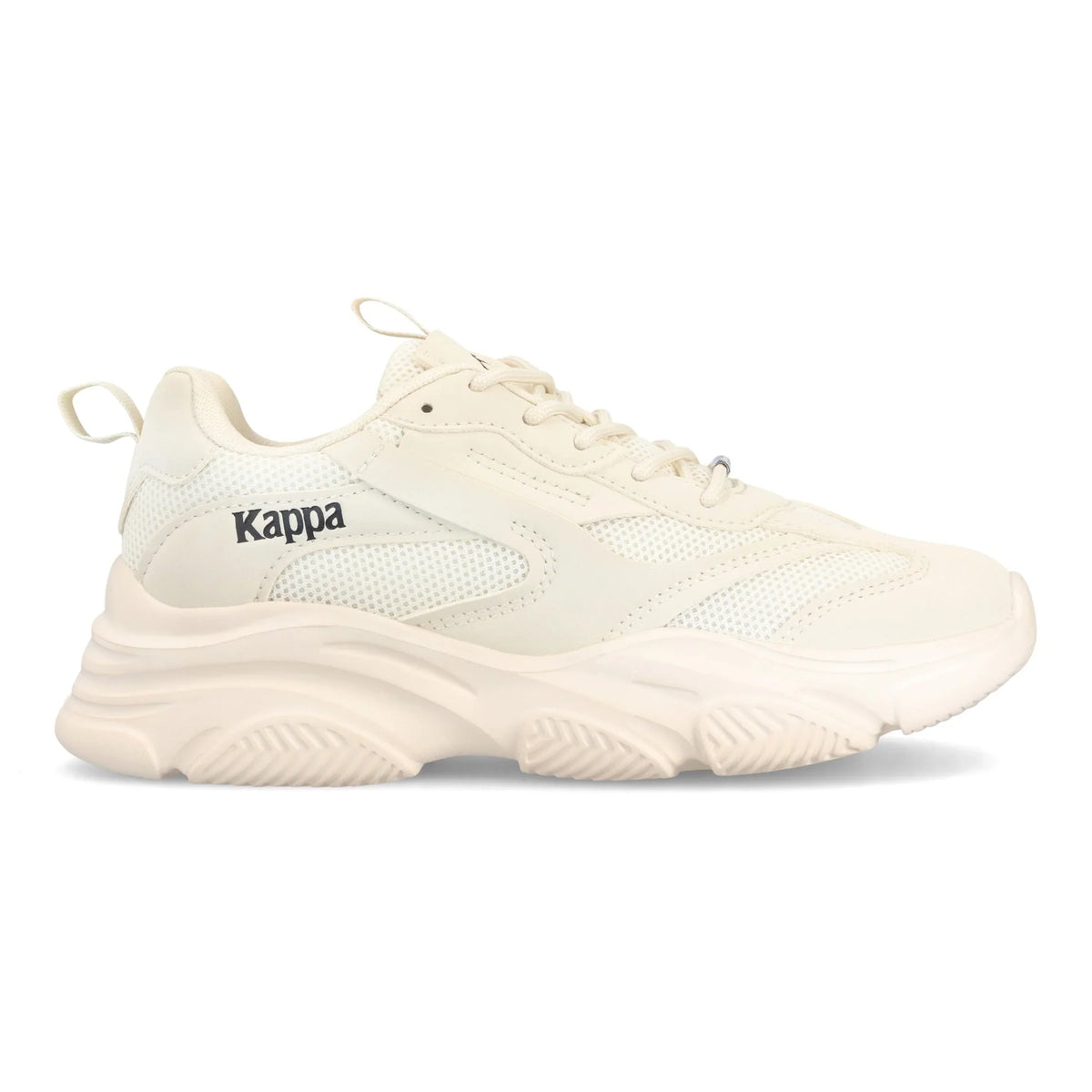 Kappa Elan Ivory Fog Sneaker