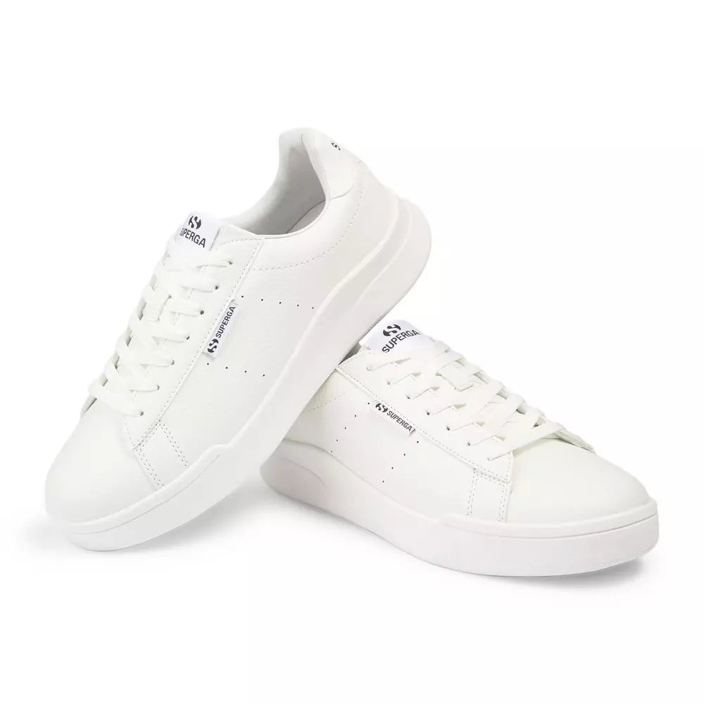 Superga 4838 Venus White Shoe