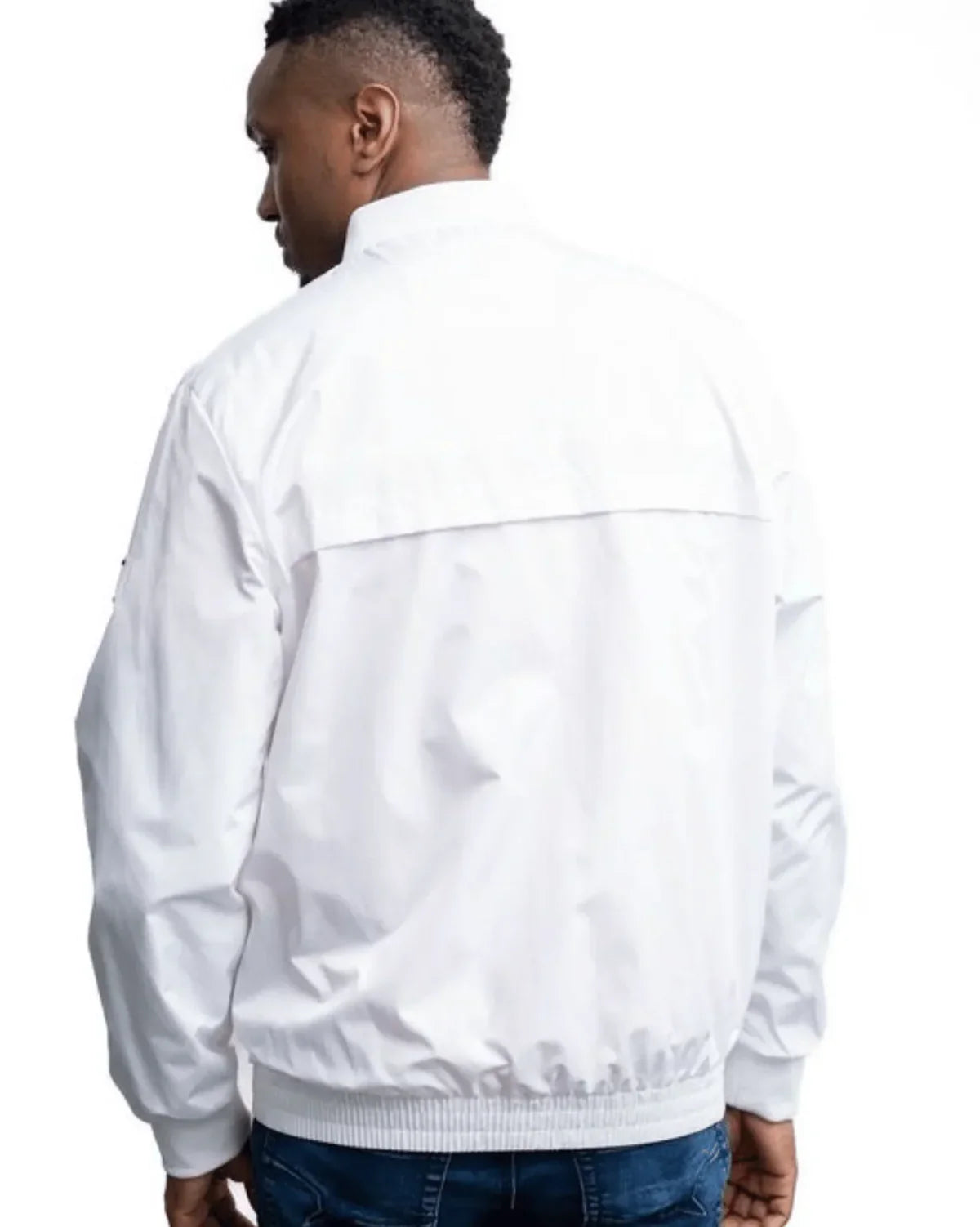 Soviet Spector White Jacket